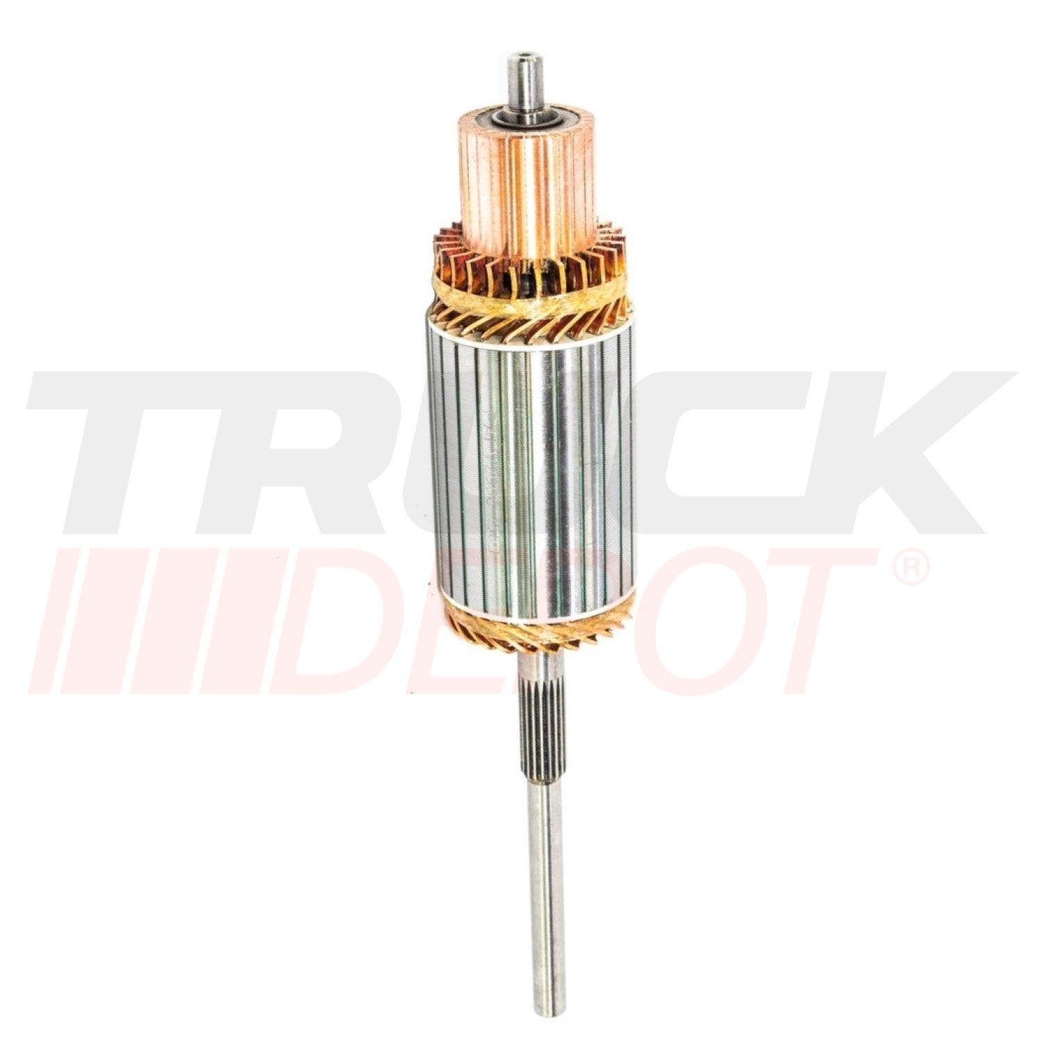 Armadura para arrancador 12V 42MT