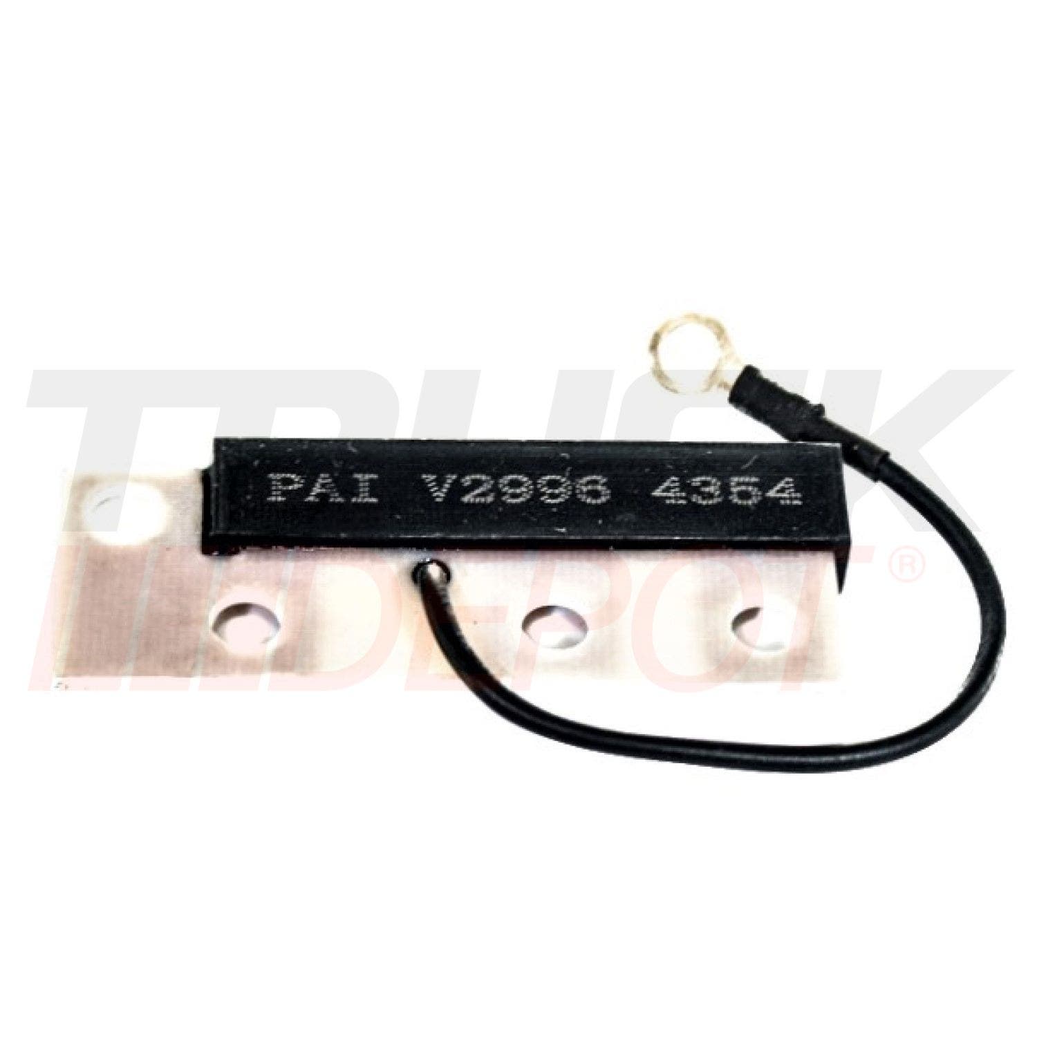 Porta carbon 22 SI color negro