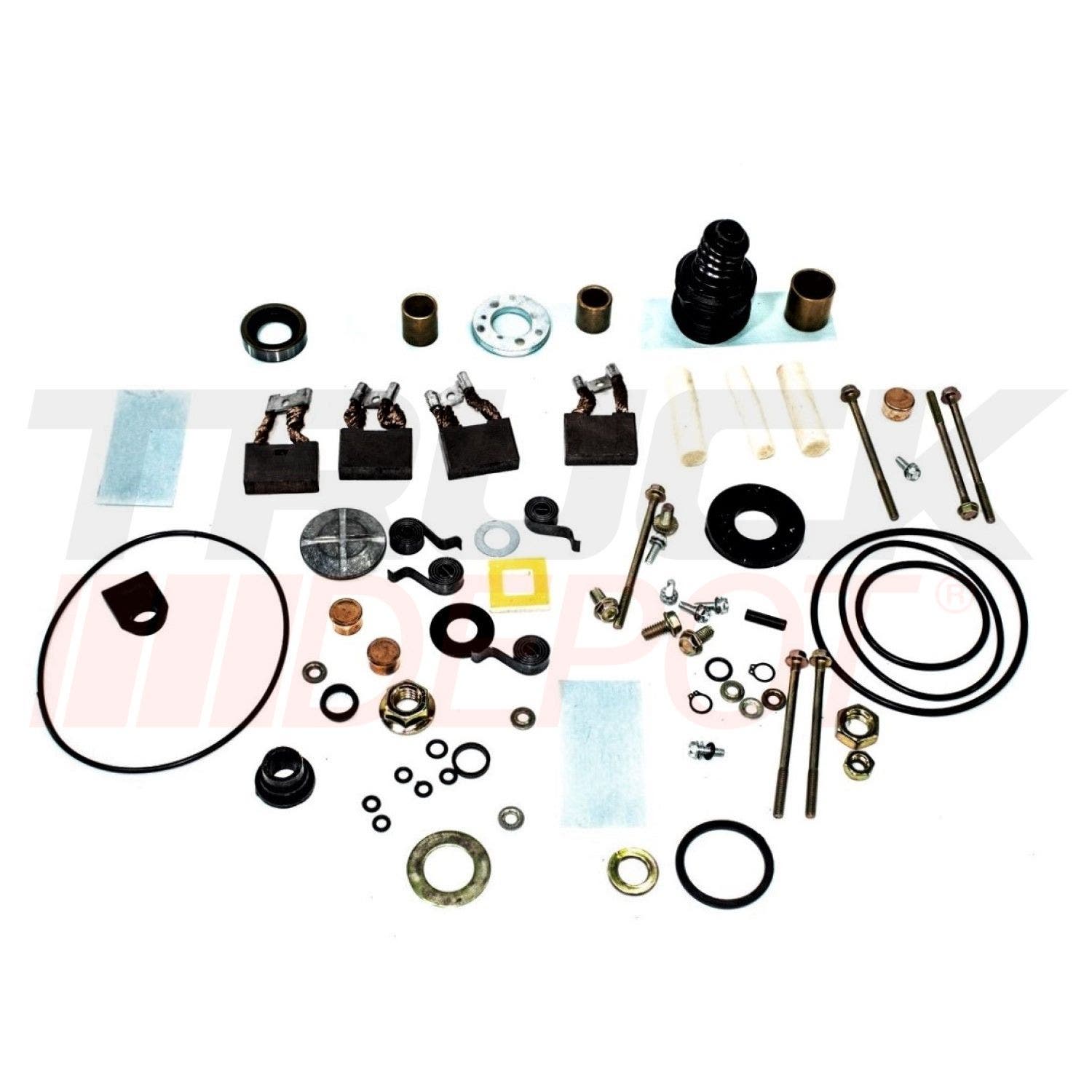 Kit de arrancador mayor 42mt 12V