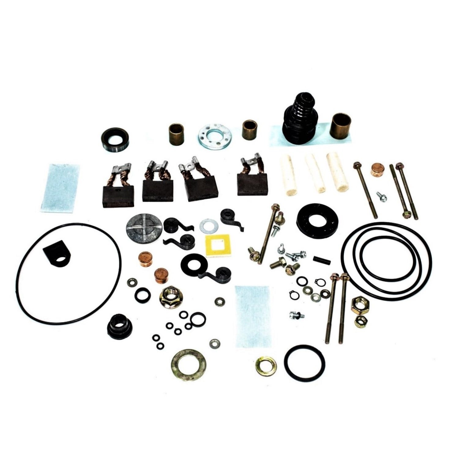 Kit de arrancador mayor 42mt 12V