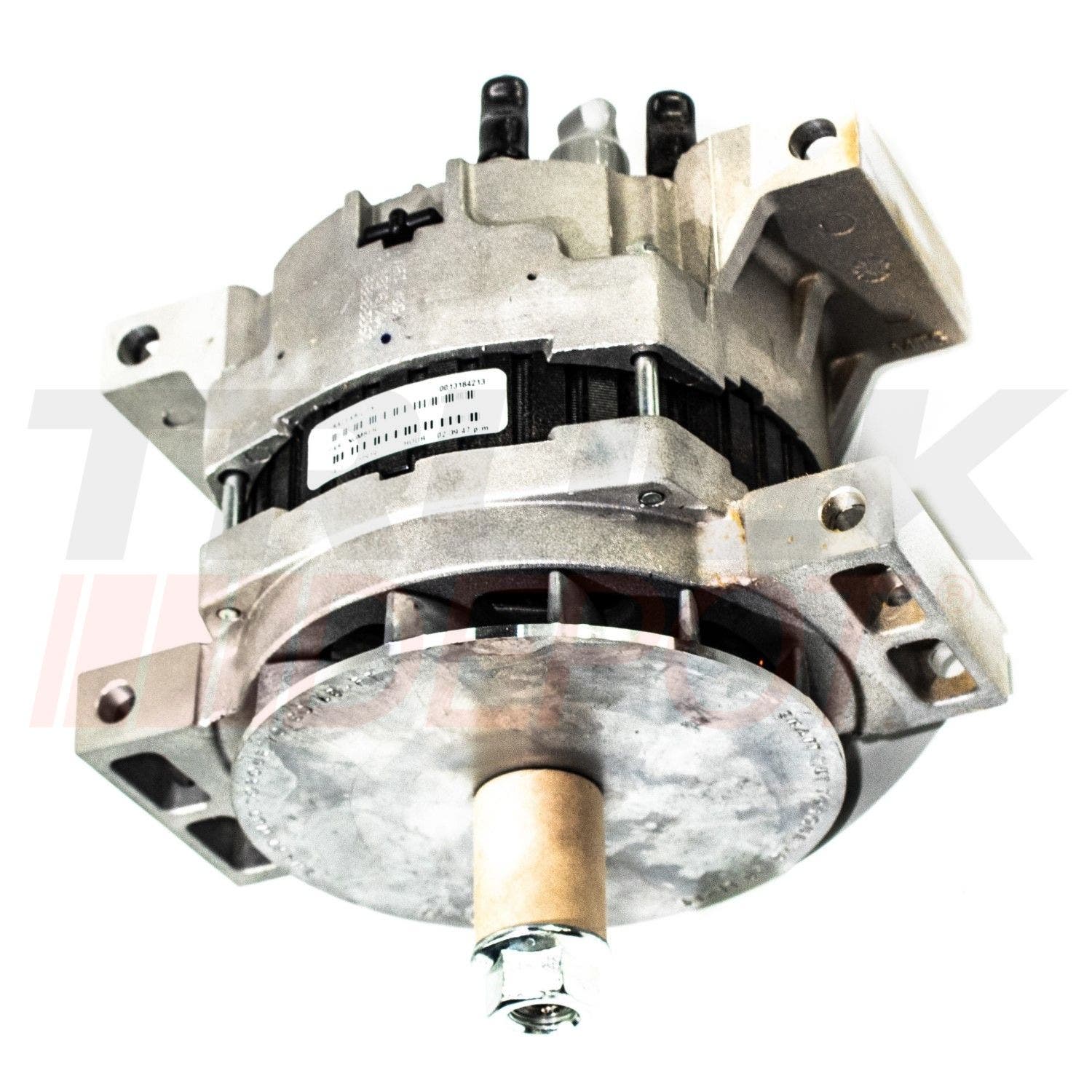 Alternador completo 12V 150 amperios 22si 4 tornillos(parche)