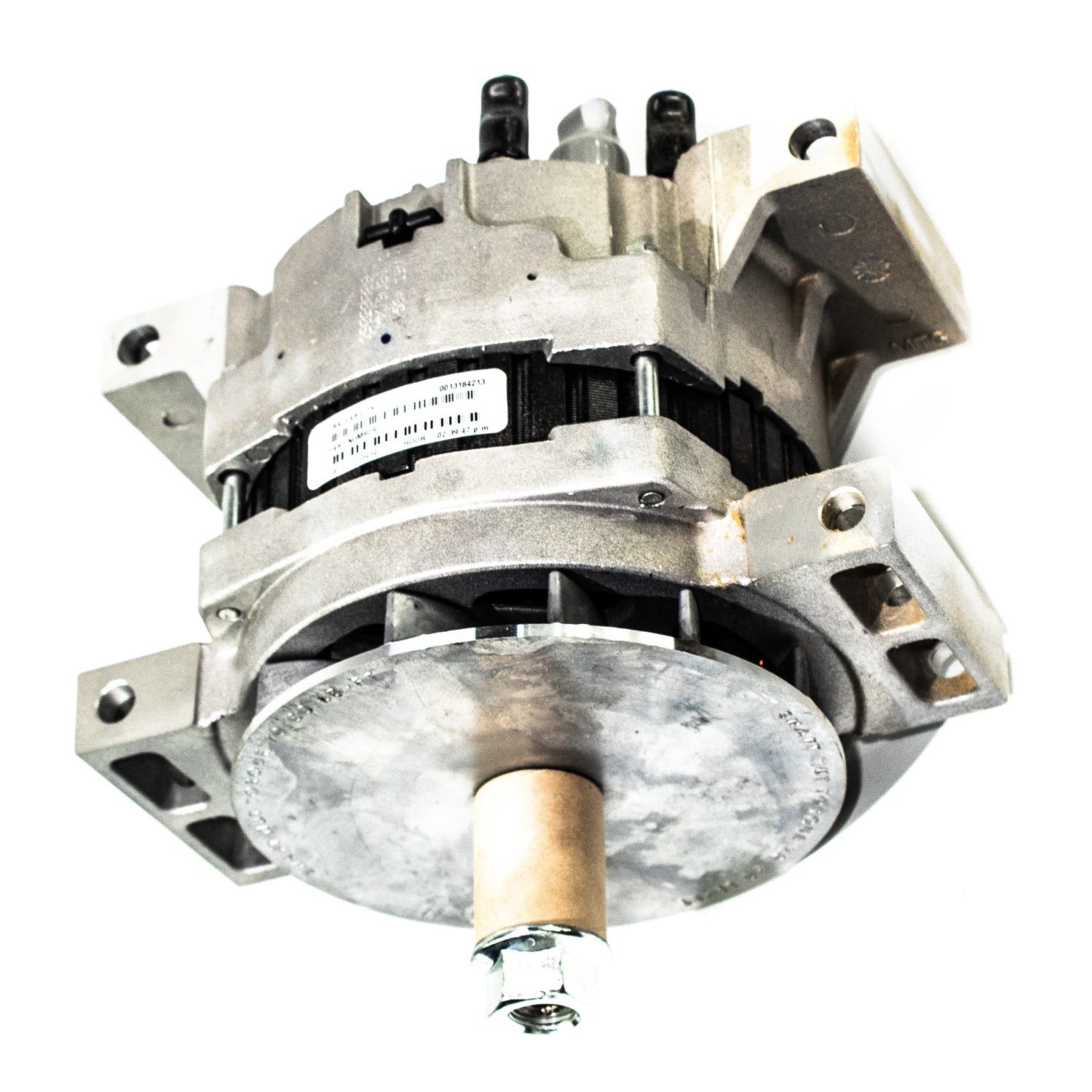 Alternador completo 12V 150 amperios 22si 4 tornillos