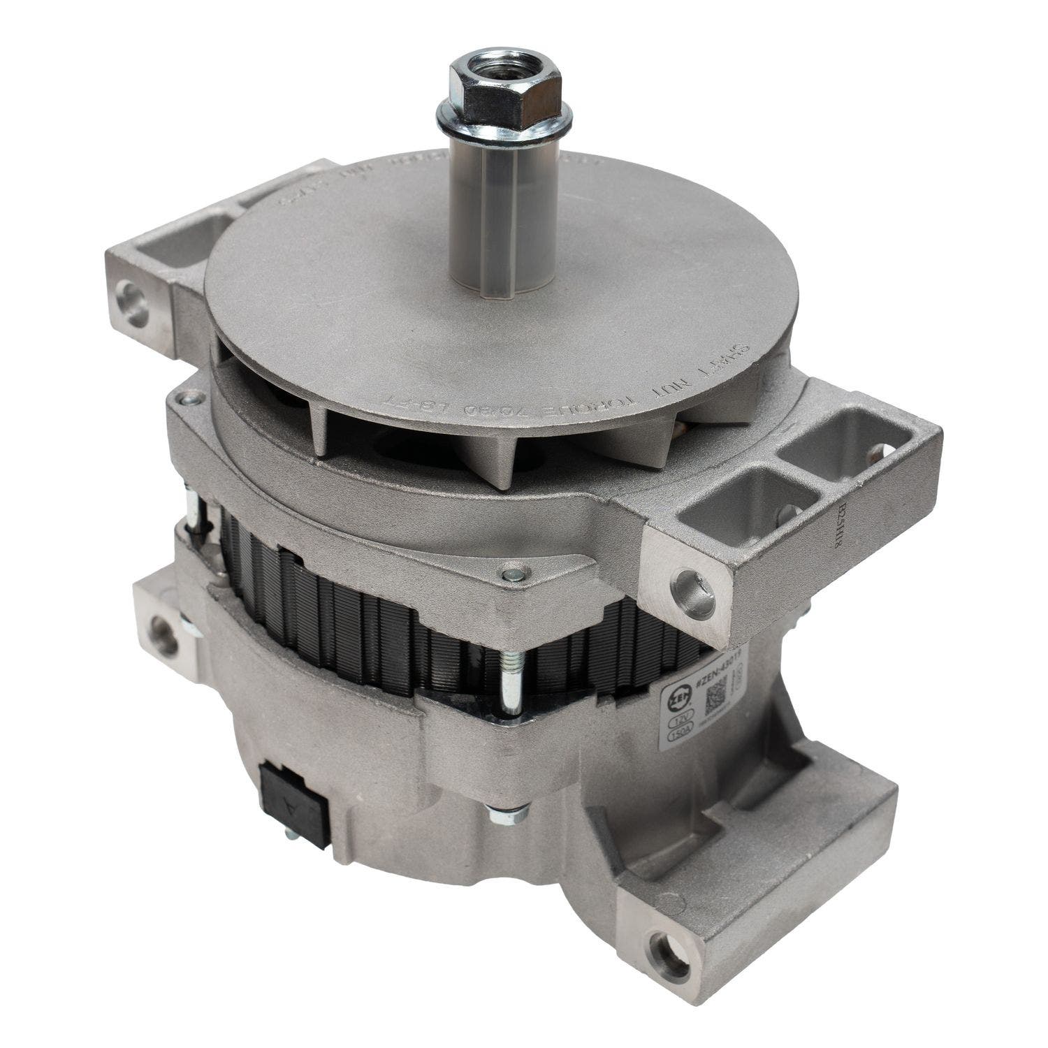 Alternador completo 12V 150 amperios 22si 4 tornillos