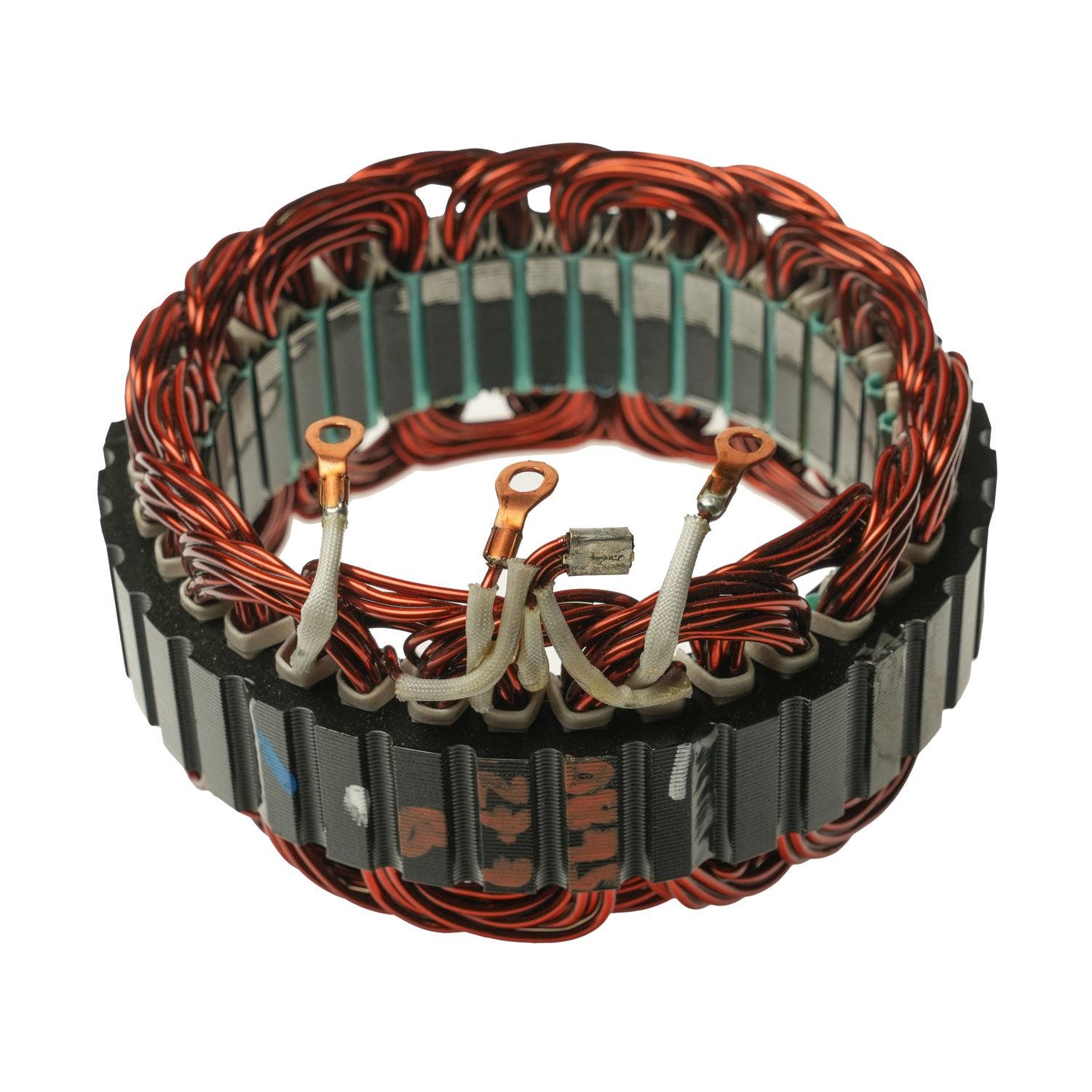 Stator de alternador 21, 22 SI Delco Remy