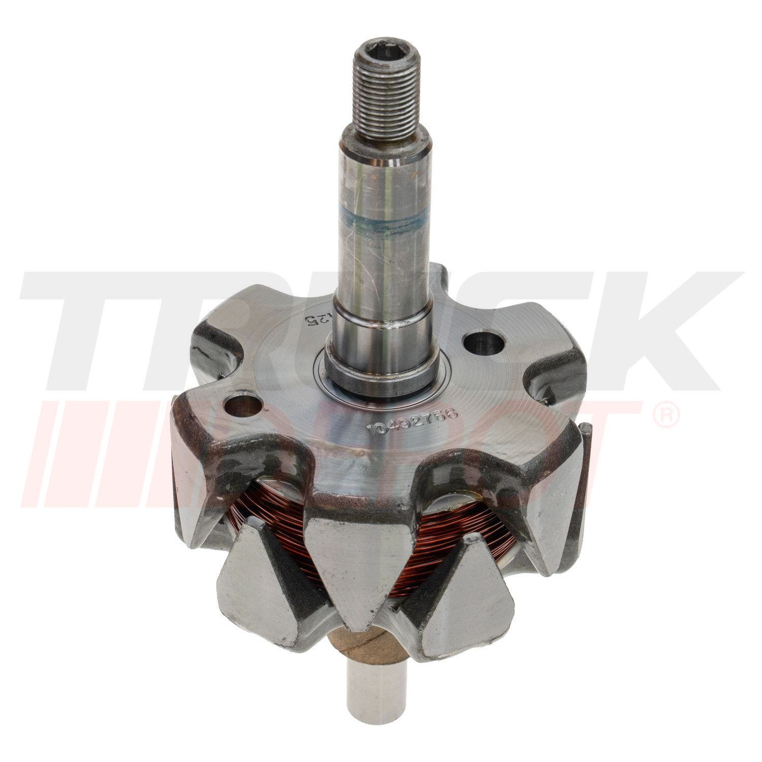 Rotor de alternador 21, 22 SI Delco Remy