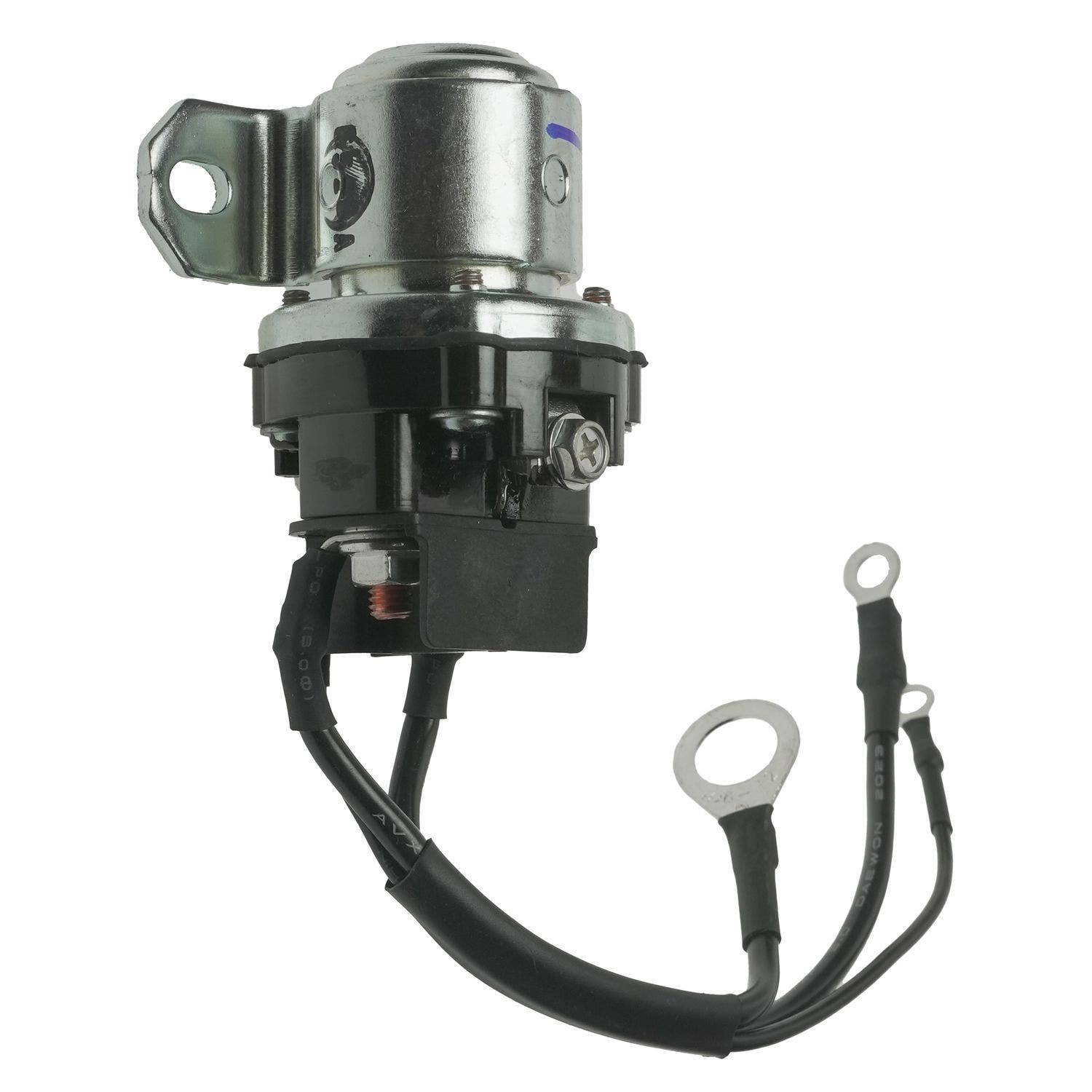 Selenoide de arranque para arrancador 39 MT 12V (pequeño) Delco Remy