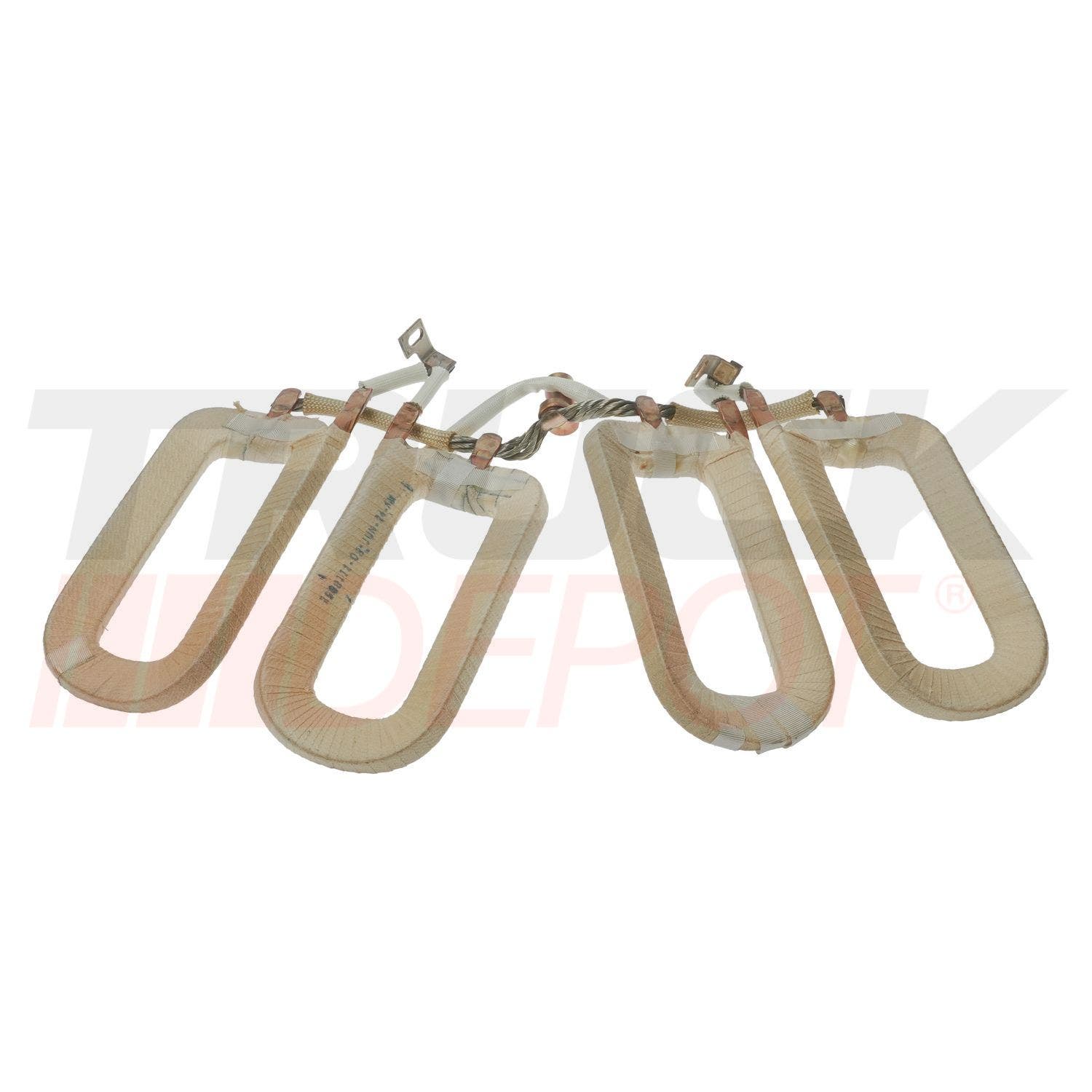 Bobina para arrancador 42MT 12V Delco Remy