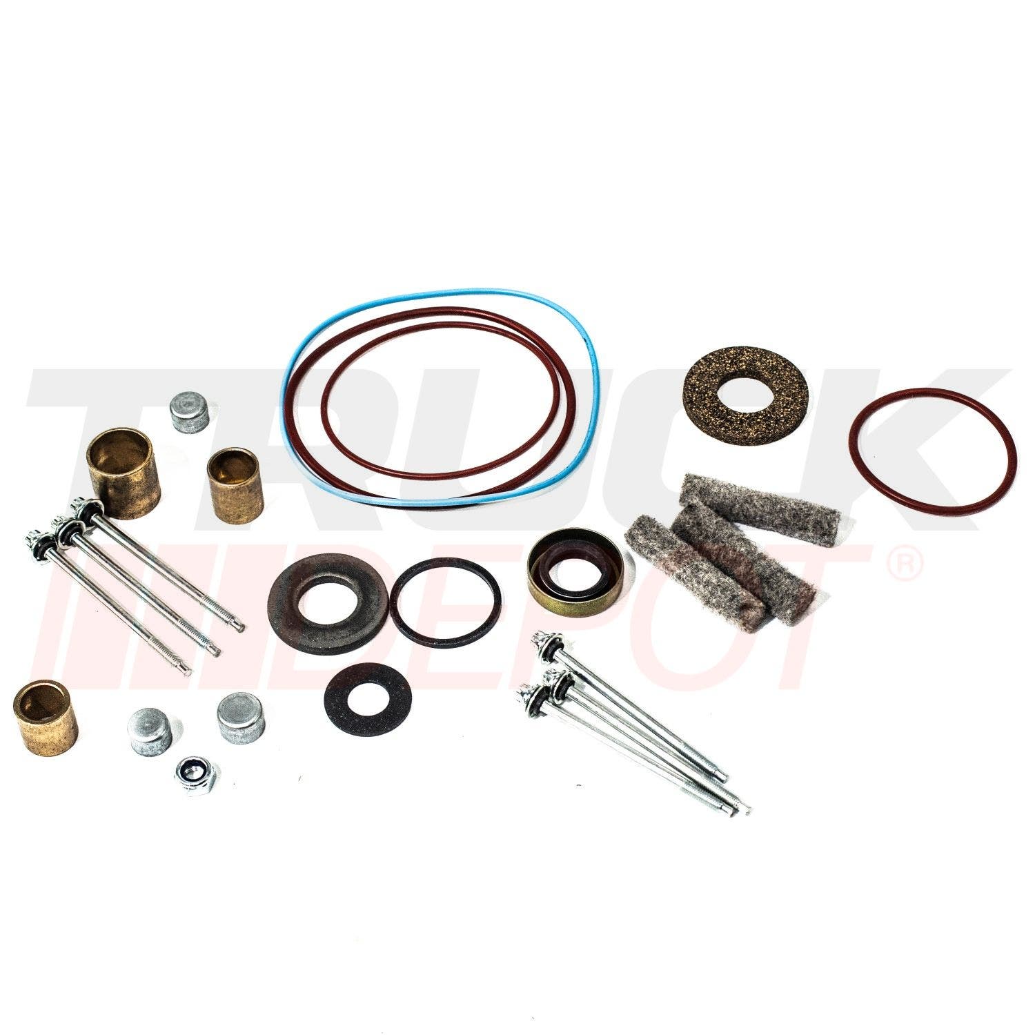 Kit de bujes para arrancador 42 mt 12V