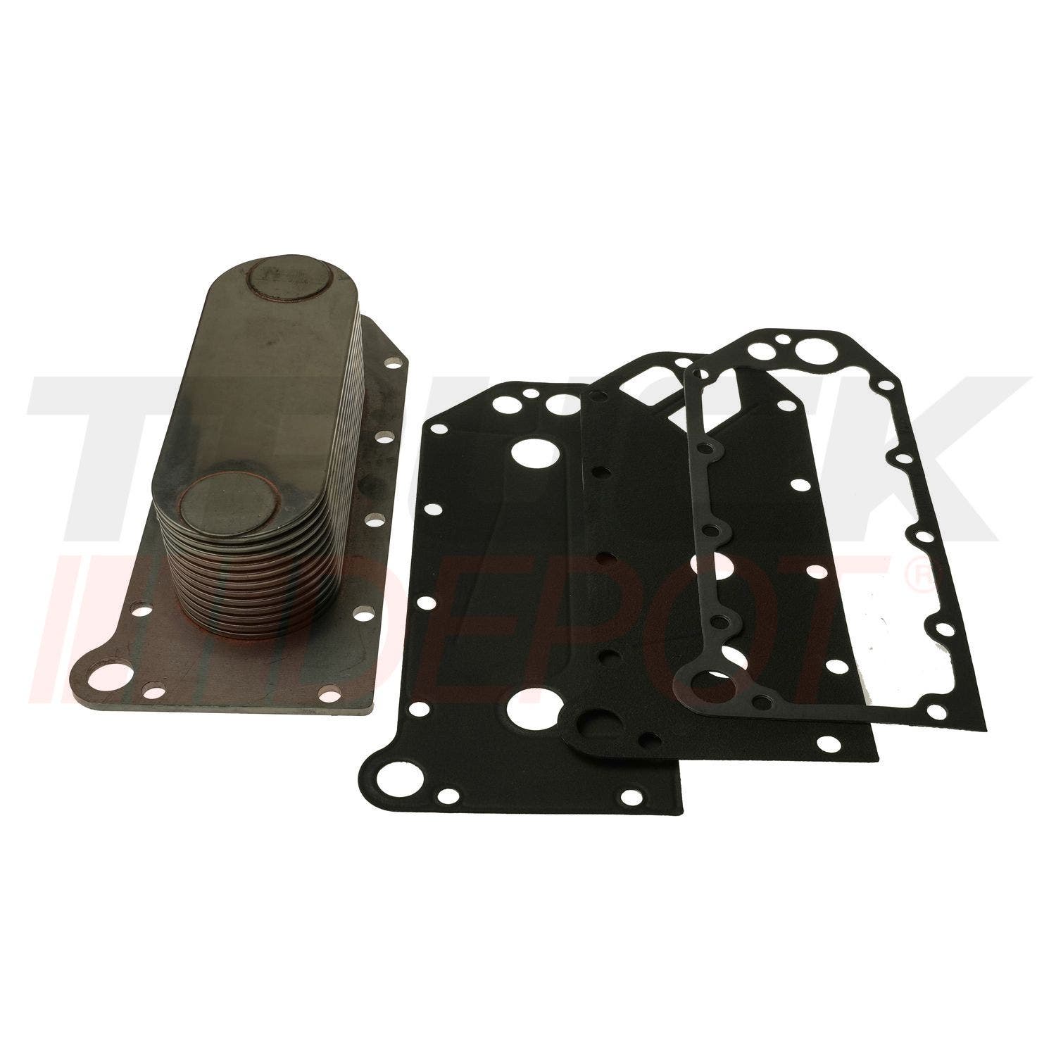 Enfriador de aceite para Cummins 6C 8.3,6CT 8.3/6CTA 8.3