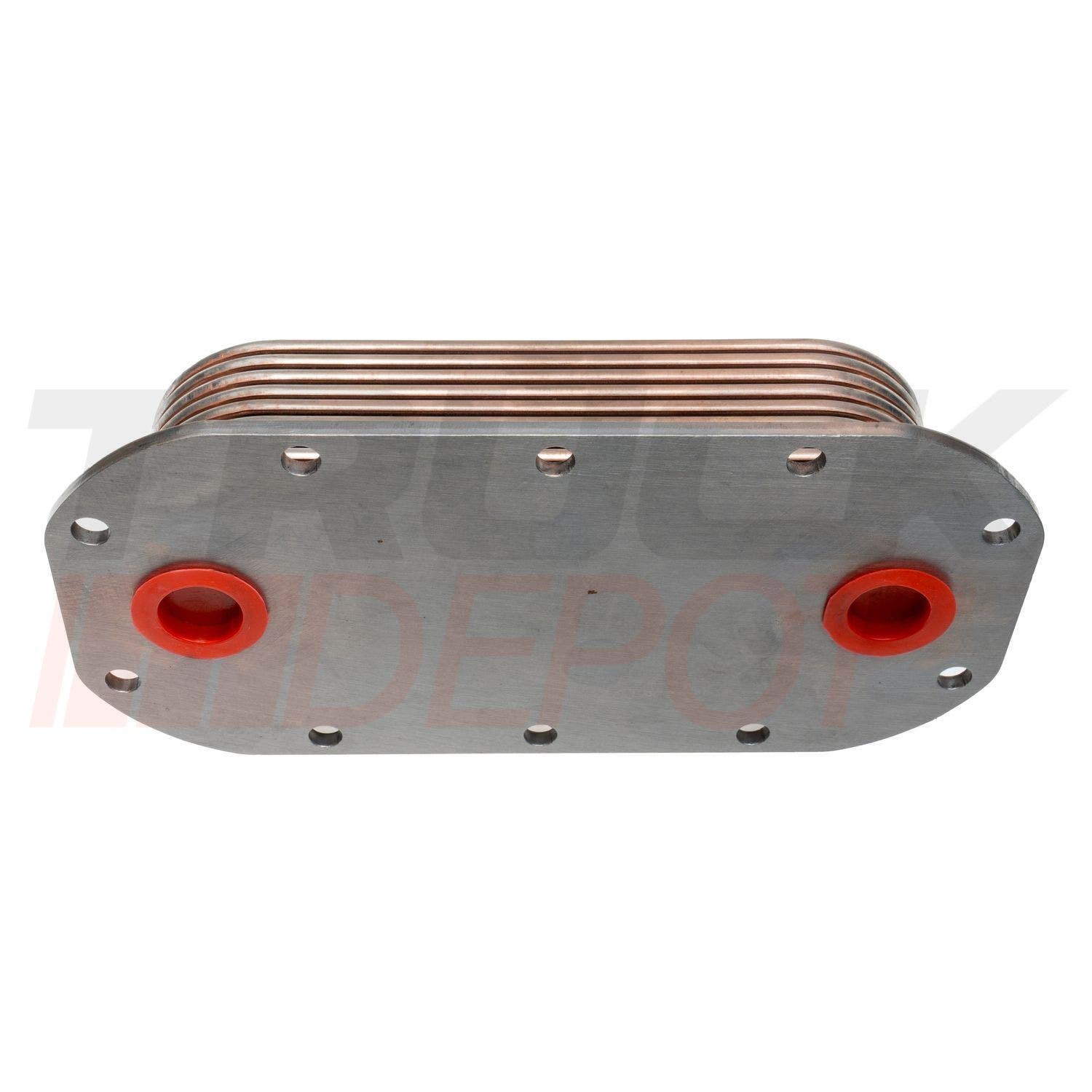 Enfriador de aceite de Detroit DDC3 10 lineas