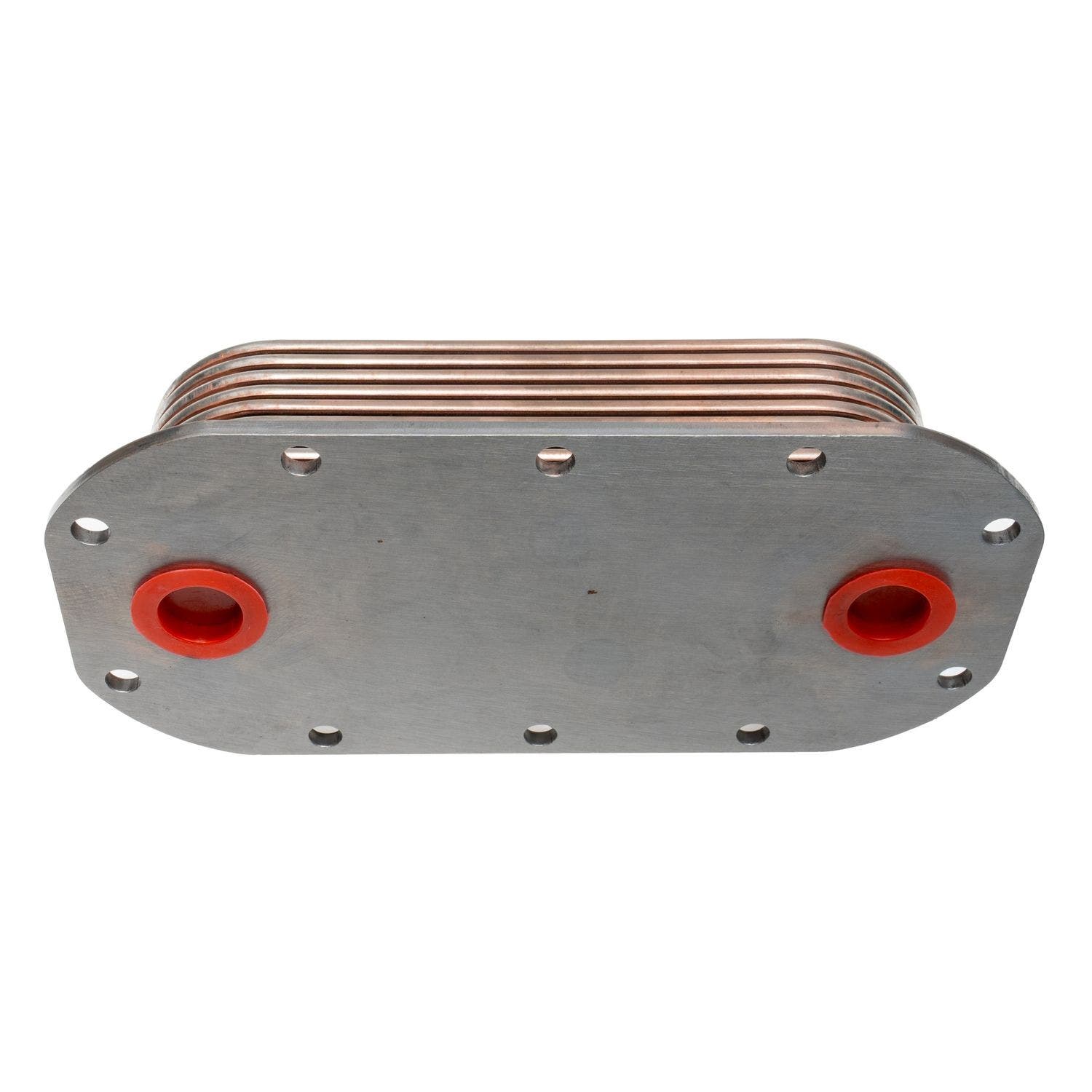 Enfriador de aceite de Detroit DDC3 10 líneas