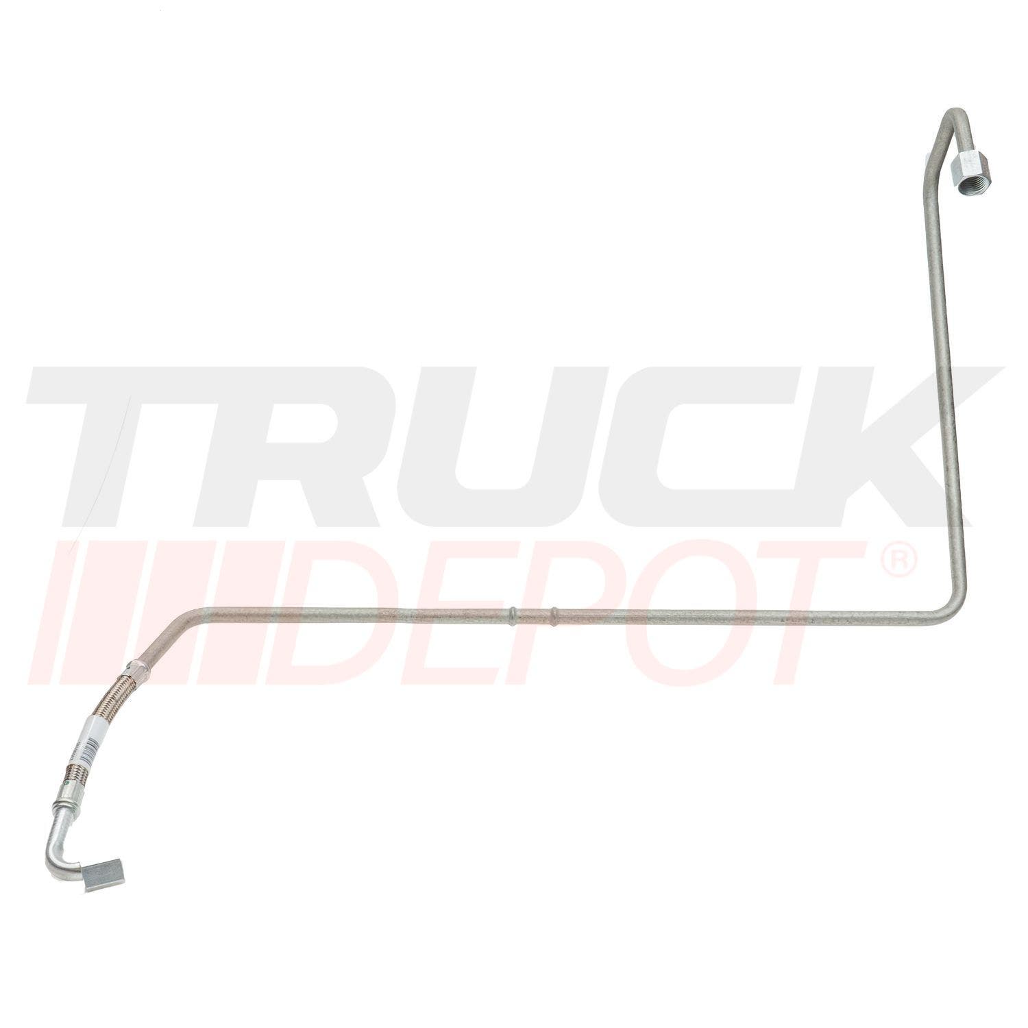 Tubo de lubricacion para turbo de Detroit S60