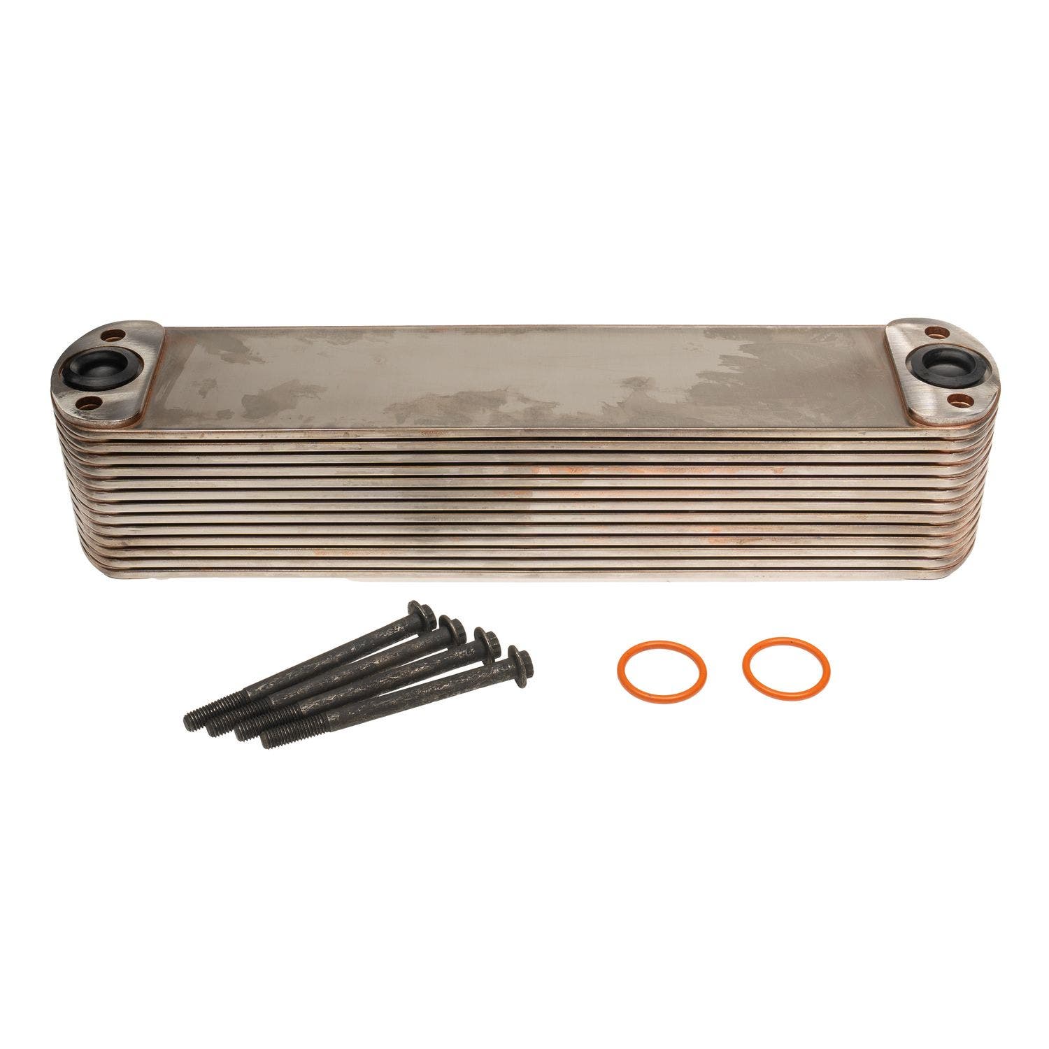 Kit de enfriador de aceite C ummins ISX 13 Placas