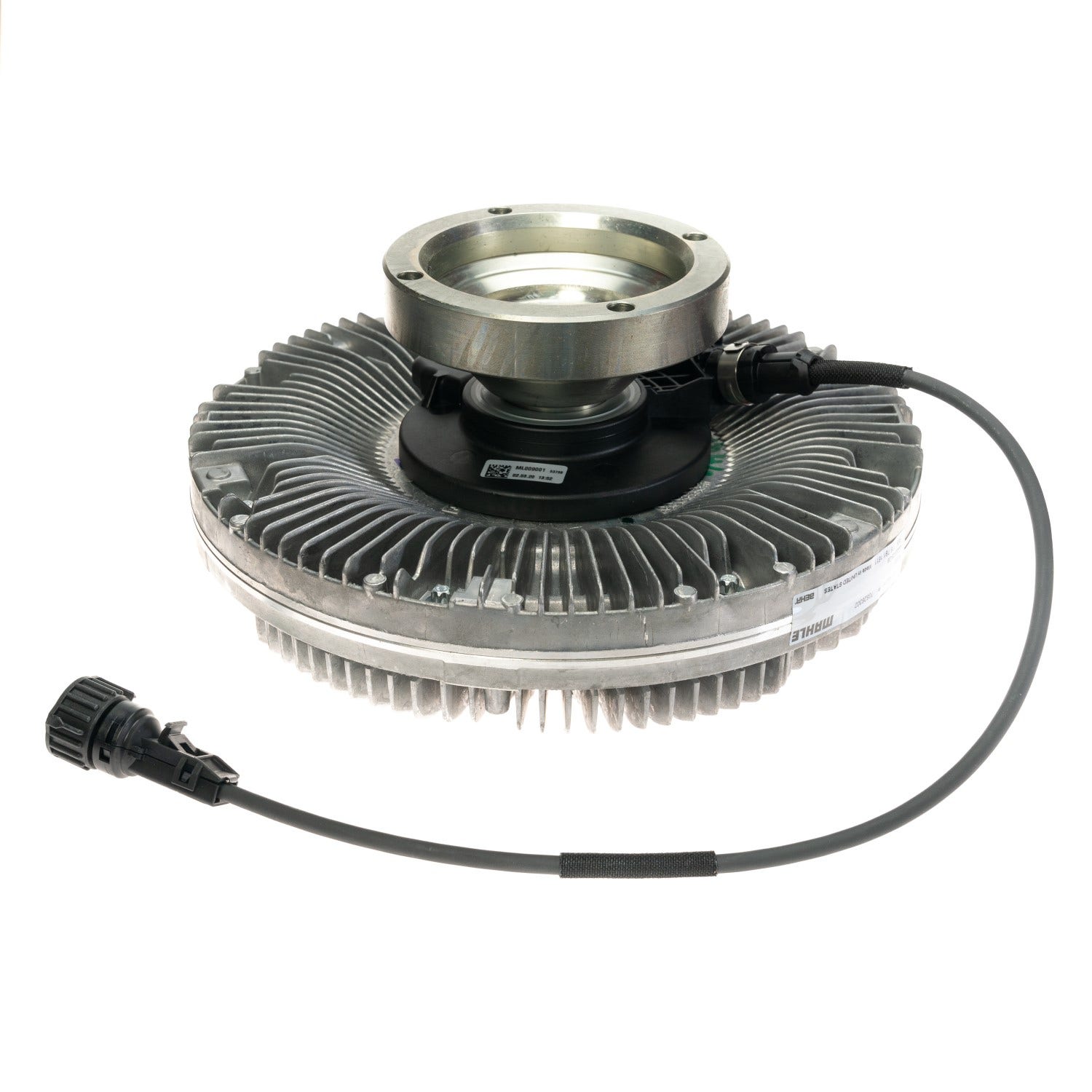 Fan clutch de Mack Volvo MP