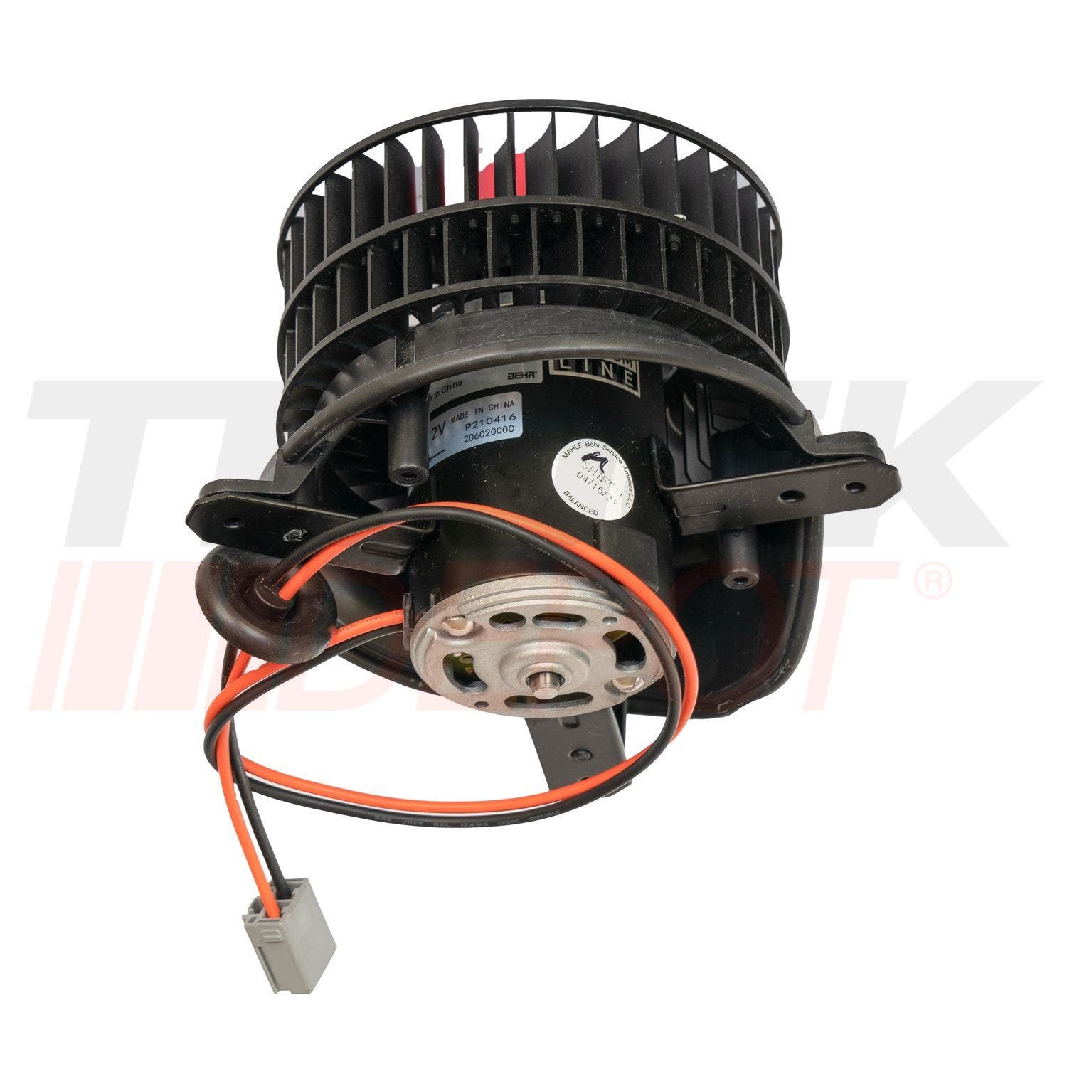 Blower o abanico International