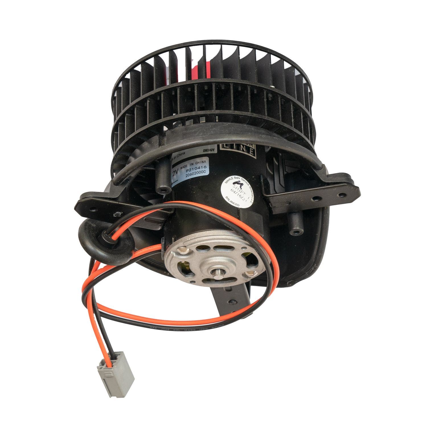 Blower o abanico International