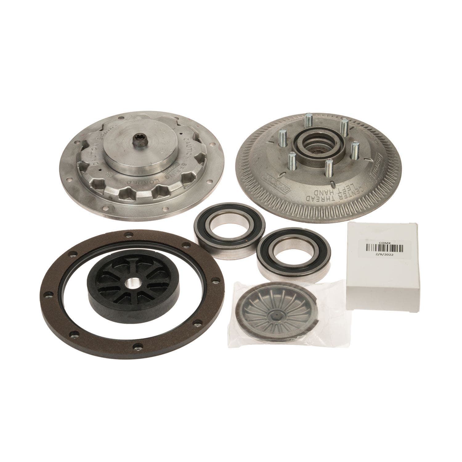 Kit de overhaul completo para fan c Horton Drivemaster