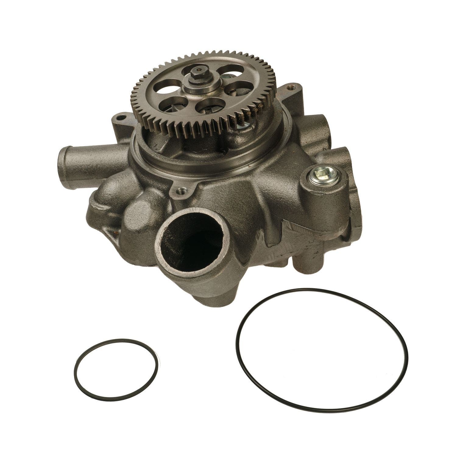 Bomba de agua motor Detroit Serie 60 14 LT con EGR 57 Dientes