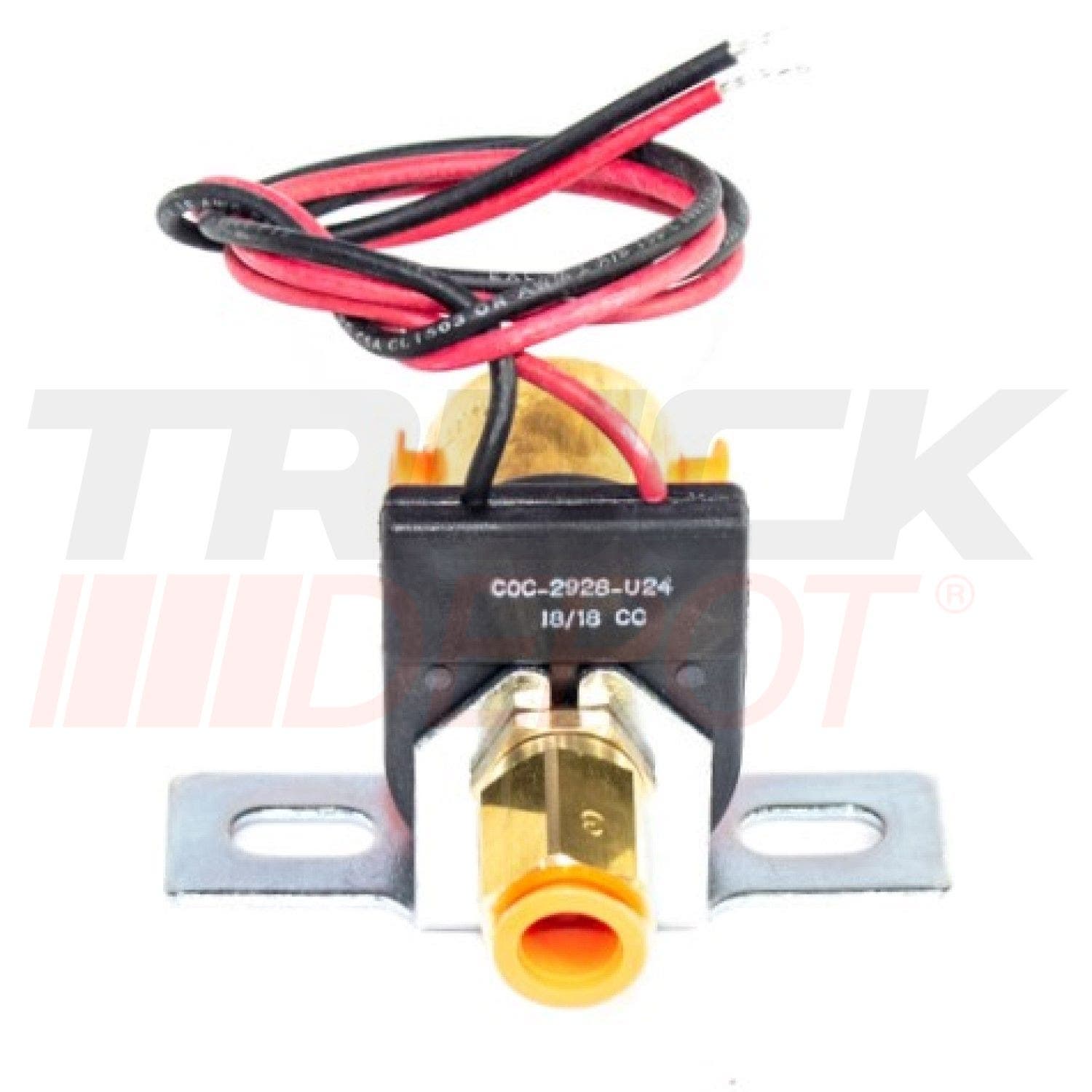 Valvula de fan clutch Horton 12V NC y NO