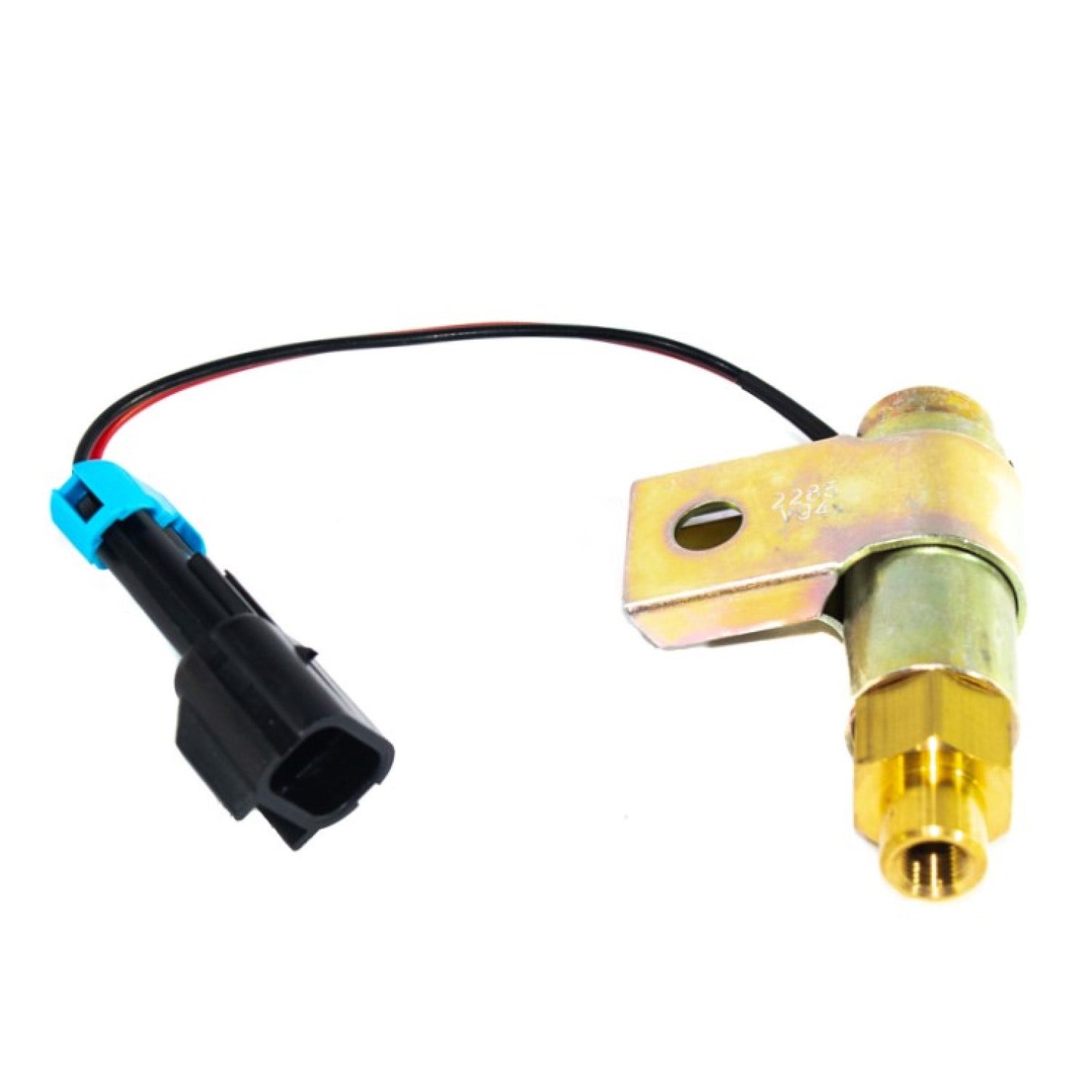 Válvula para accionar fan clutch 12V