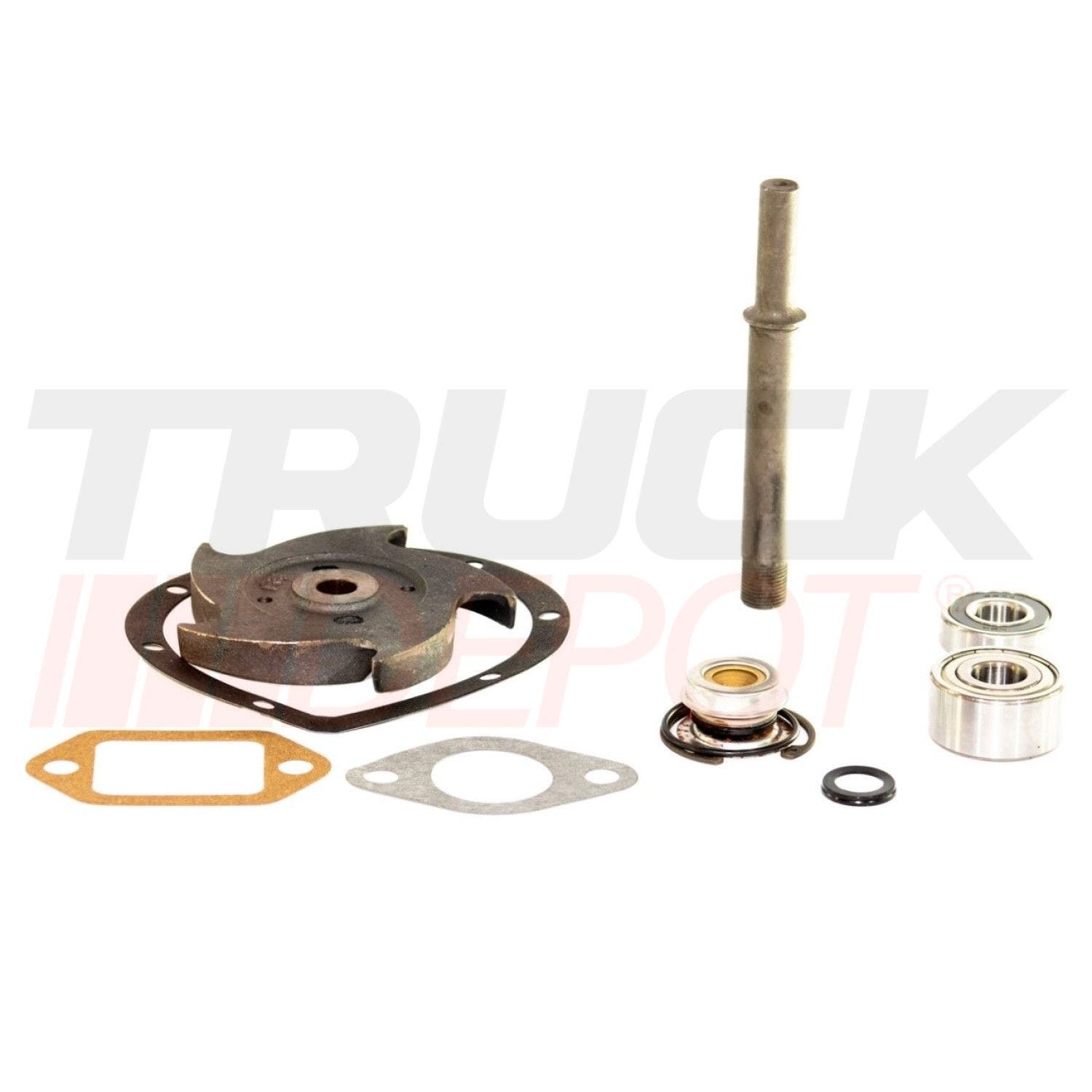 Juego de reparación para bomba P3360 Mack E6