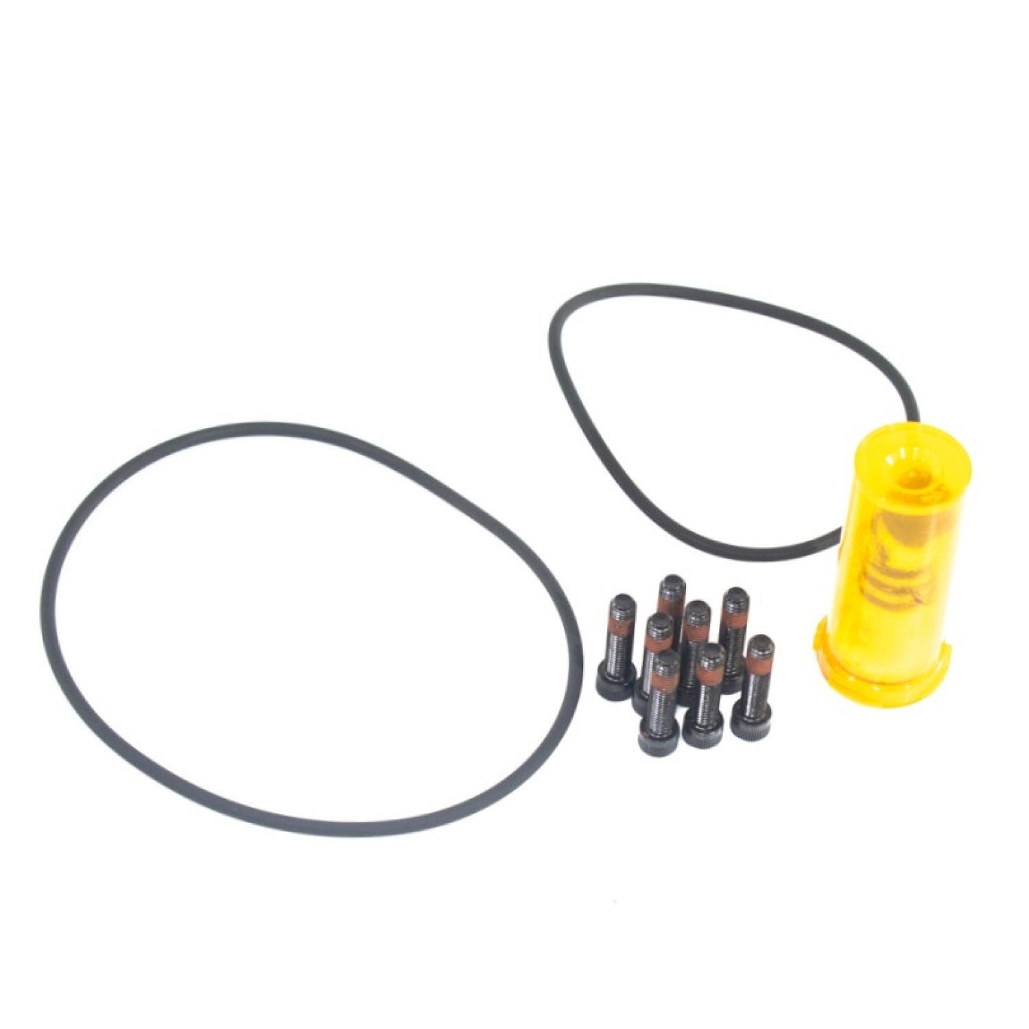 Kit de fan clutch menor 9.1" o-rings