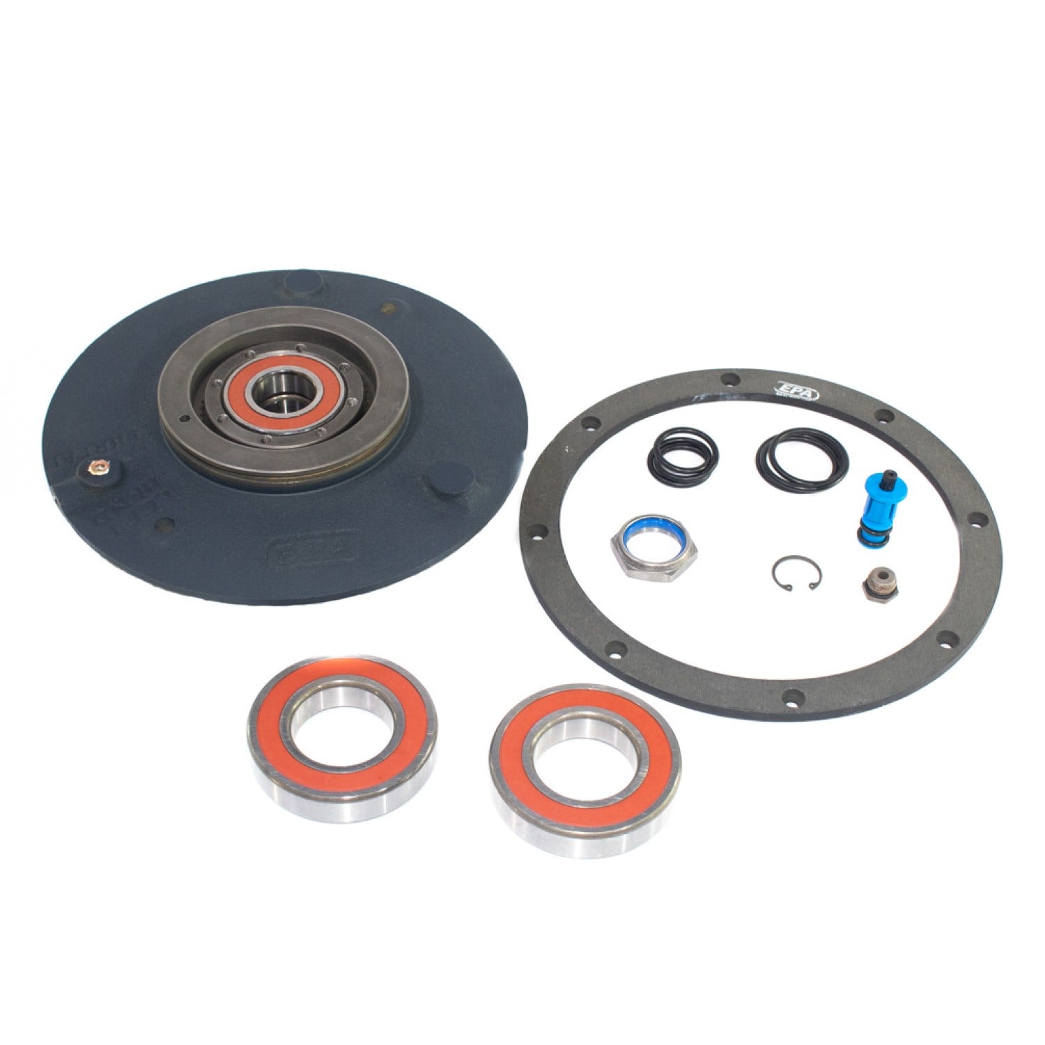 Kit de fan clutch Horton mayor 9 1/2"