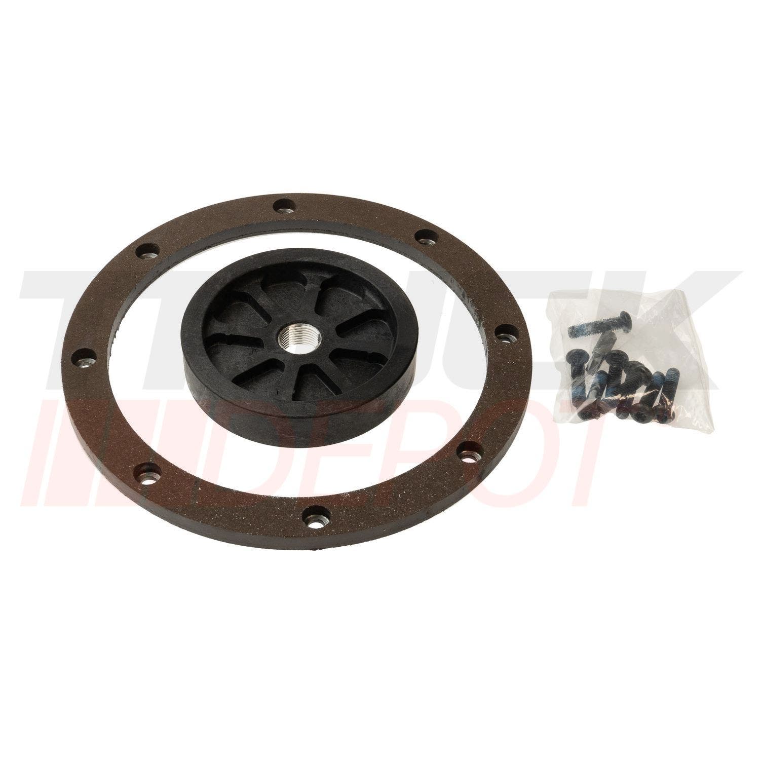 Fibra fan c Horton 8" M2