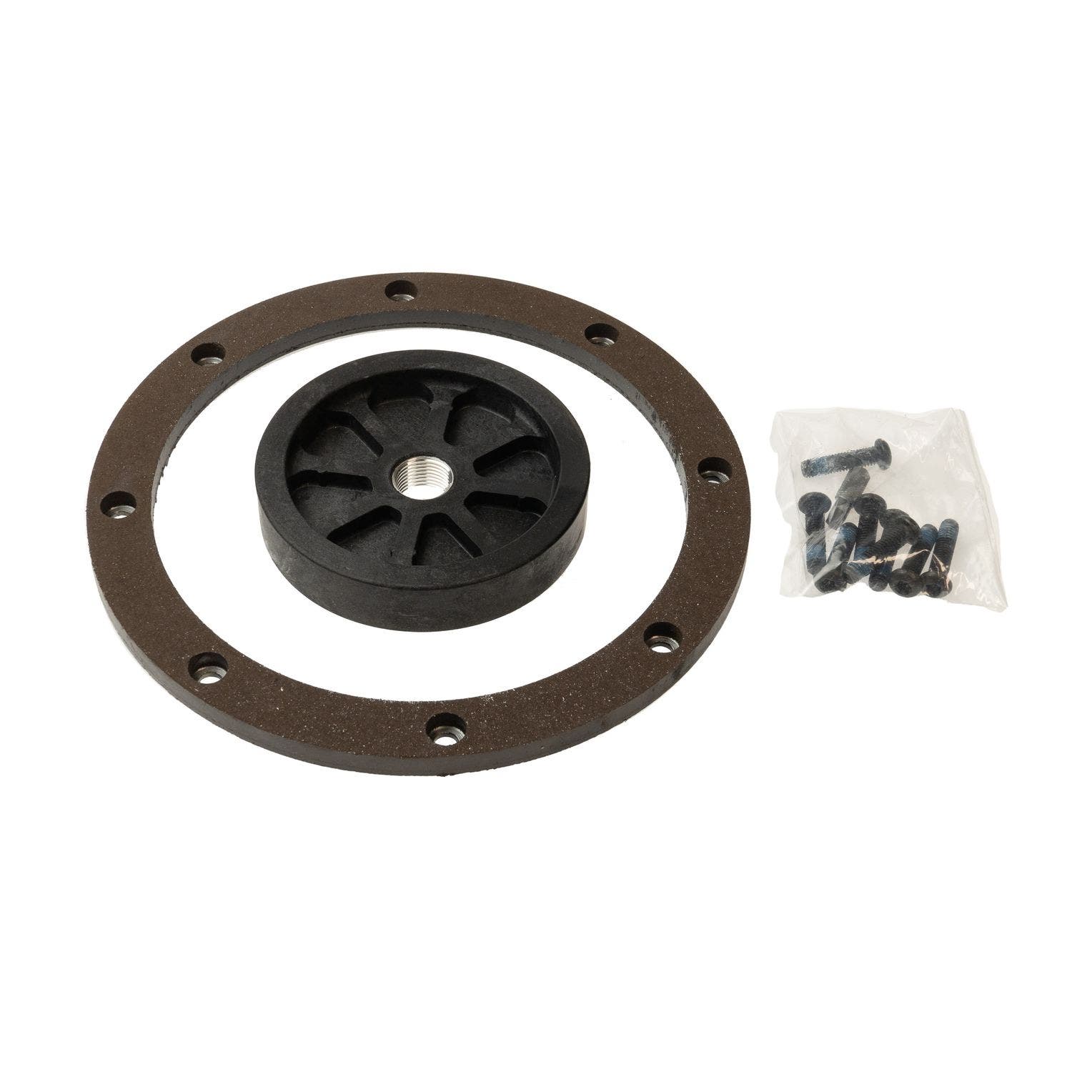 Fibra fan c Horton 8" M2