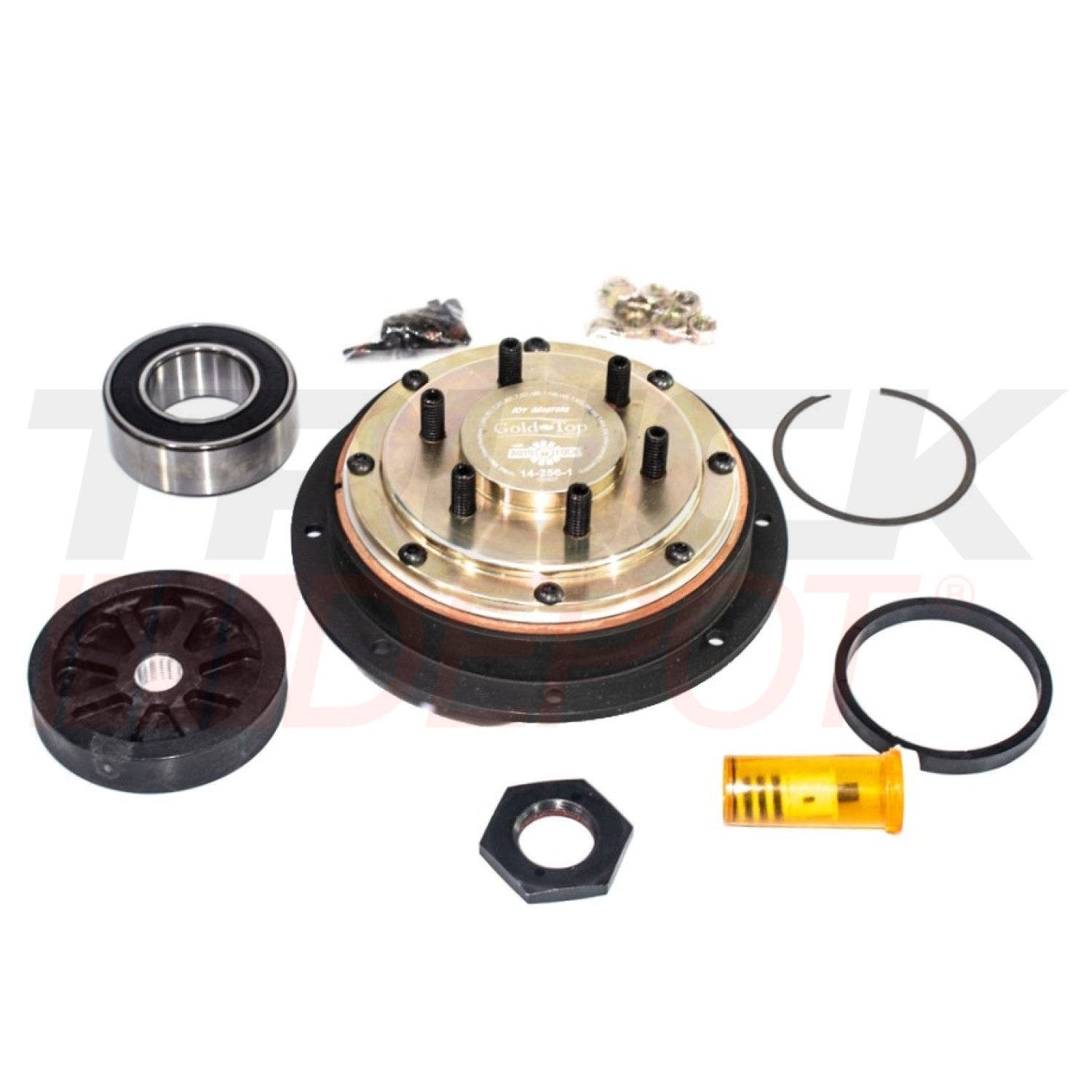 Kit de reparacion fan c mayor Horton 8" un rol