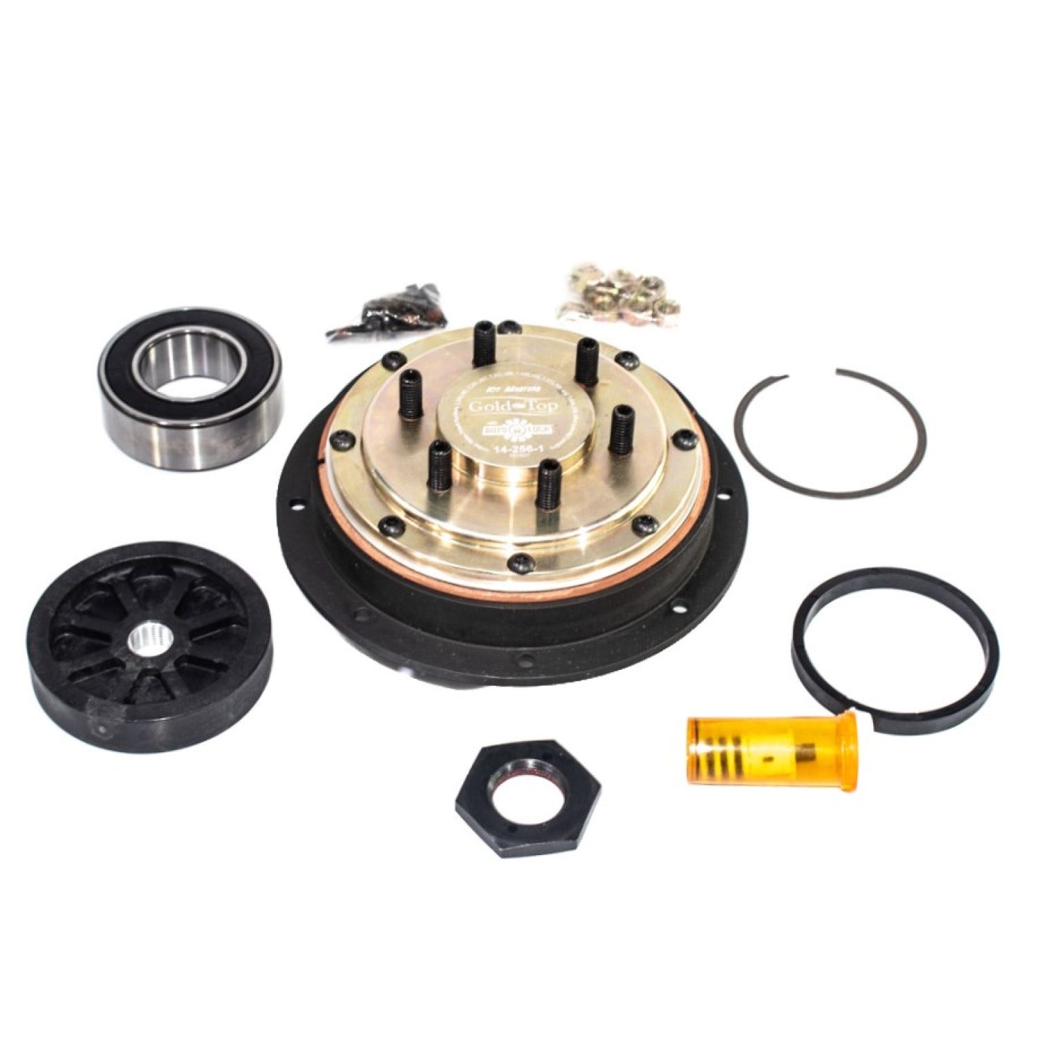 Kit de reparación fan c mayor Horton 8" un rol