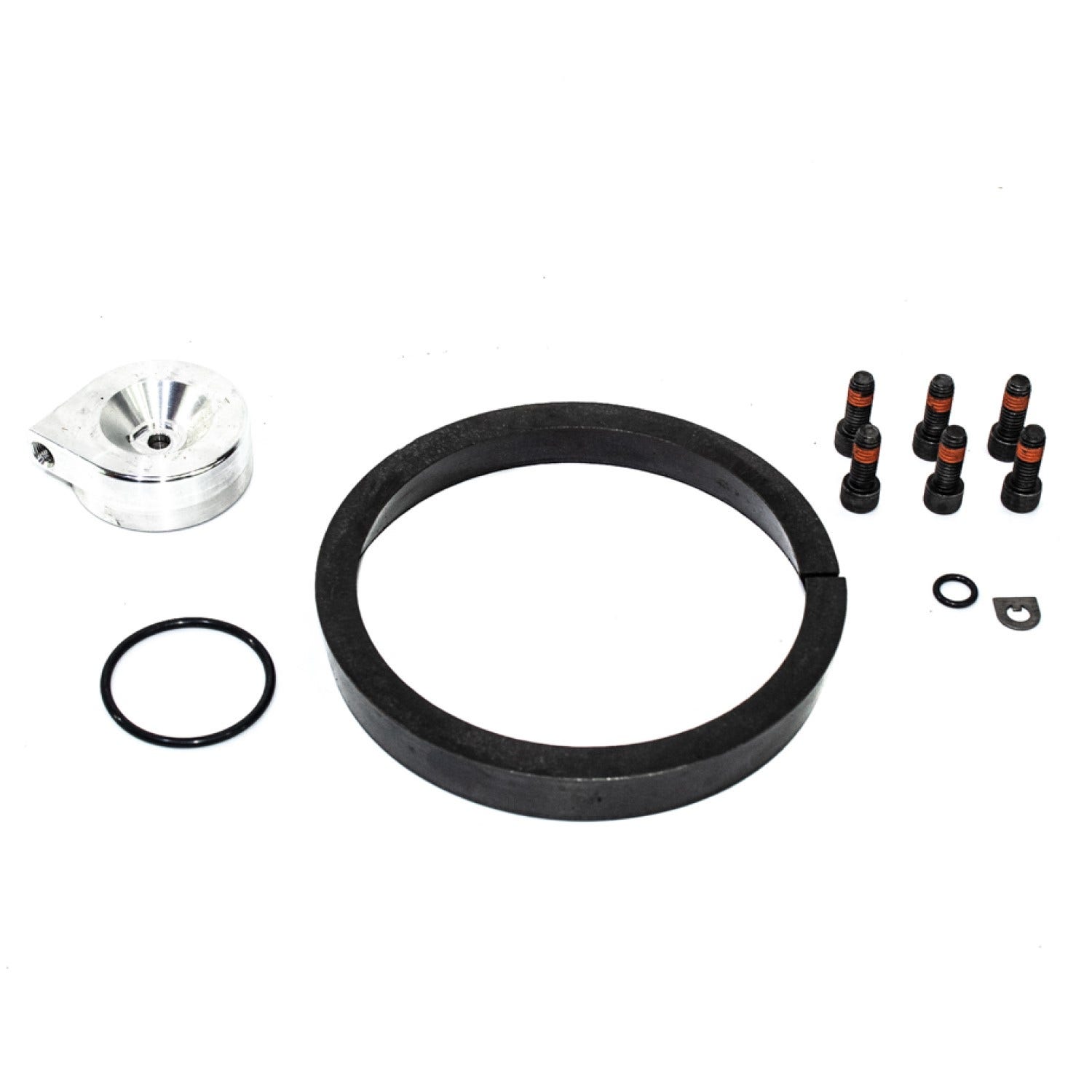 Kit de fan c mayor 7" Kysor entrada frente caracol