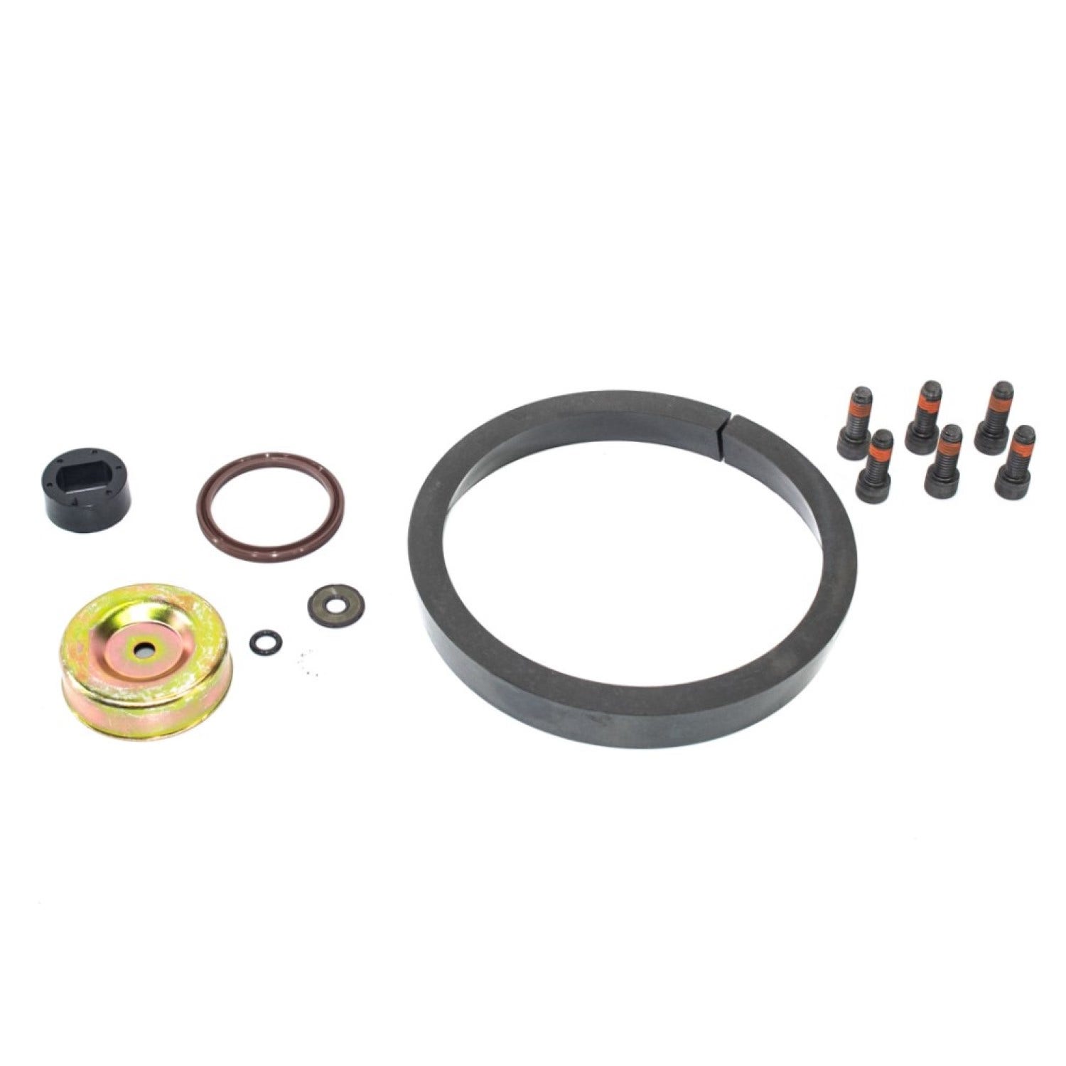Kit mayor fan c Kysor entrada trasero redonda