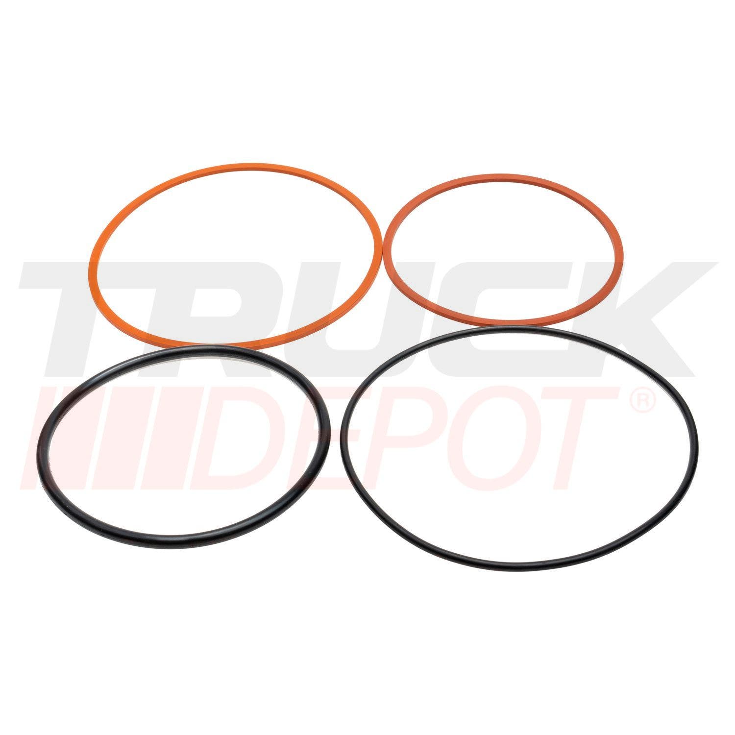 Juego de o-ring para instalacion bomba de agua de Detroit