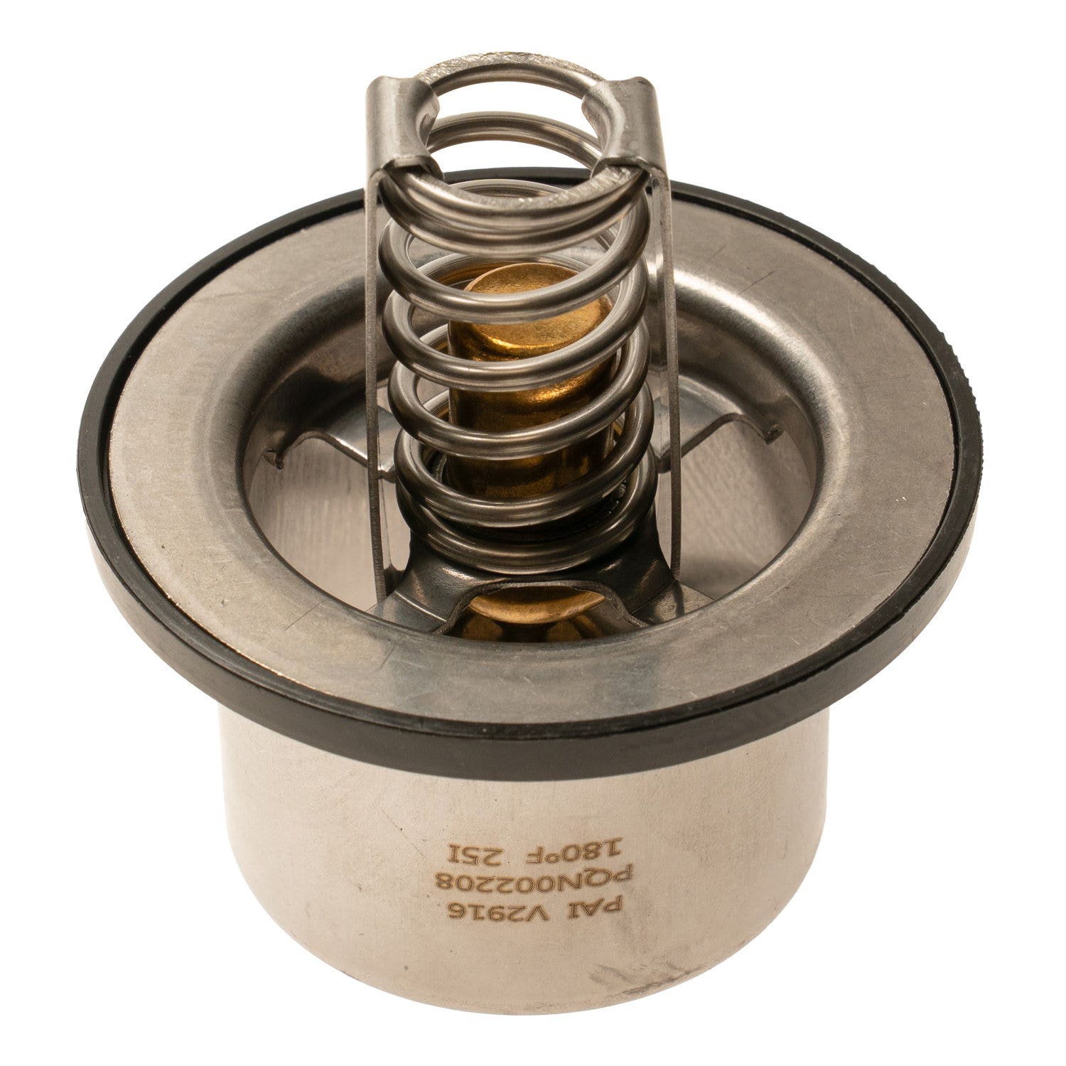 Termostato de enfriamiento Cummins ISX 180° sin ventilación
