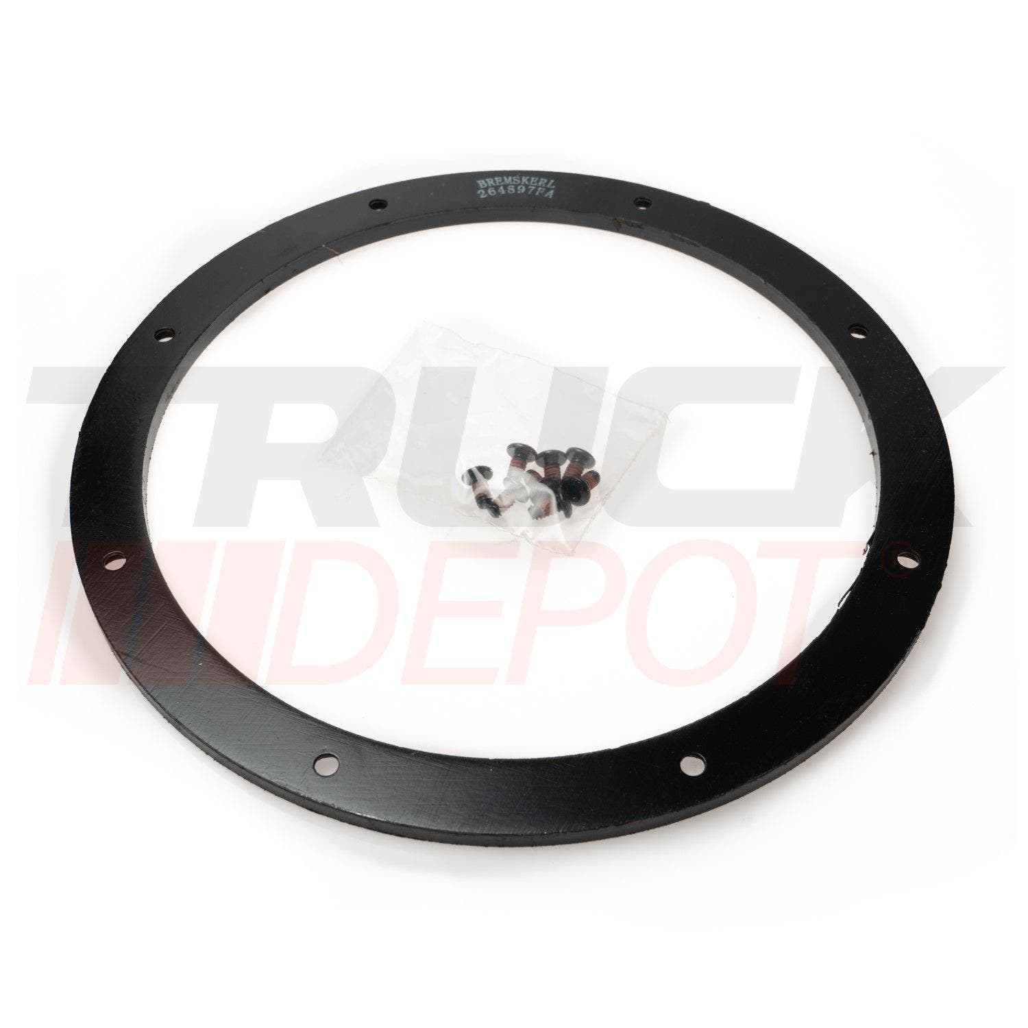 Fibra fan c 9.5" Horton