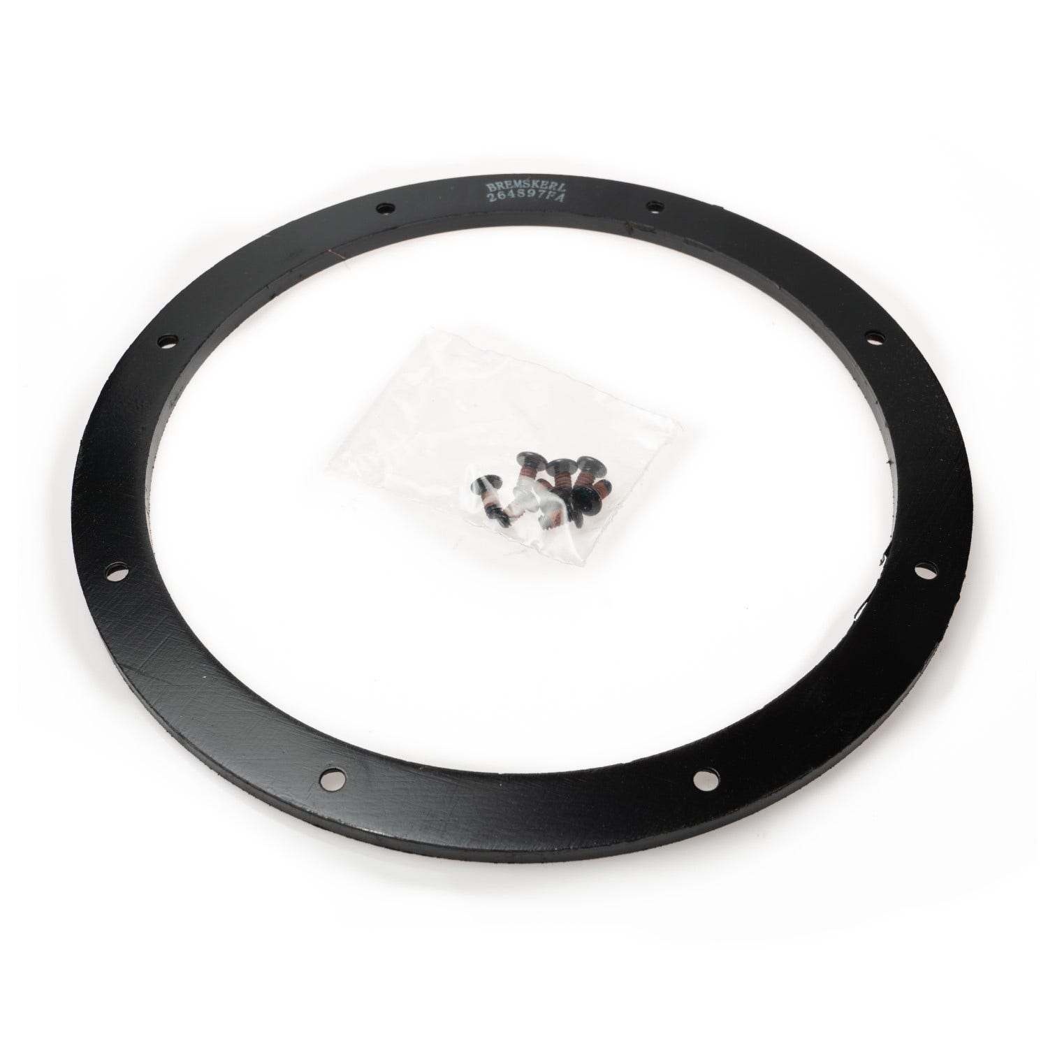 Fibra fan c 9.5" Horton