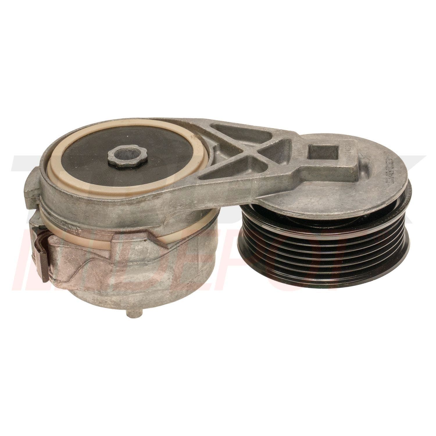 Tensor de banda para motor Mack para banda de canales