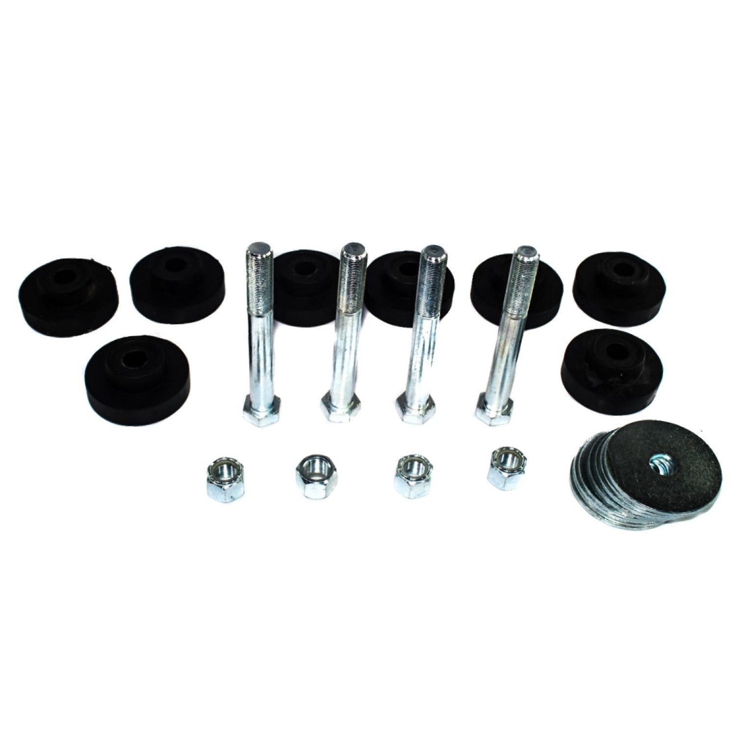Kit de soporte motor trasero Mack