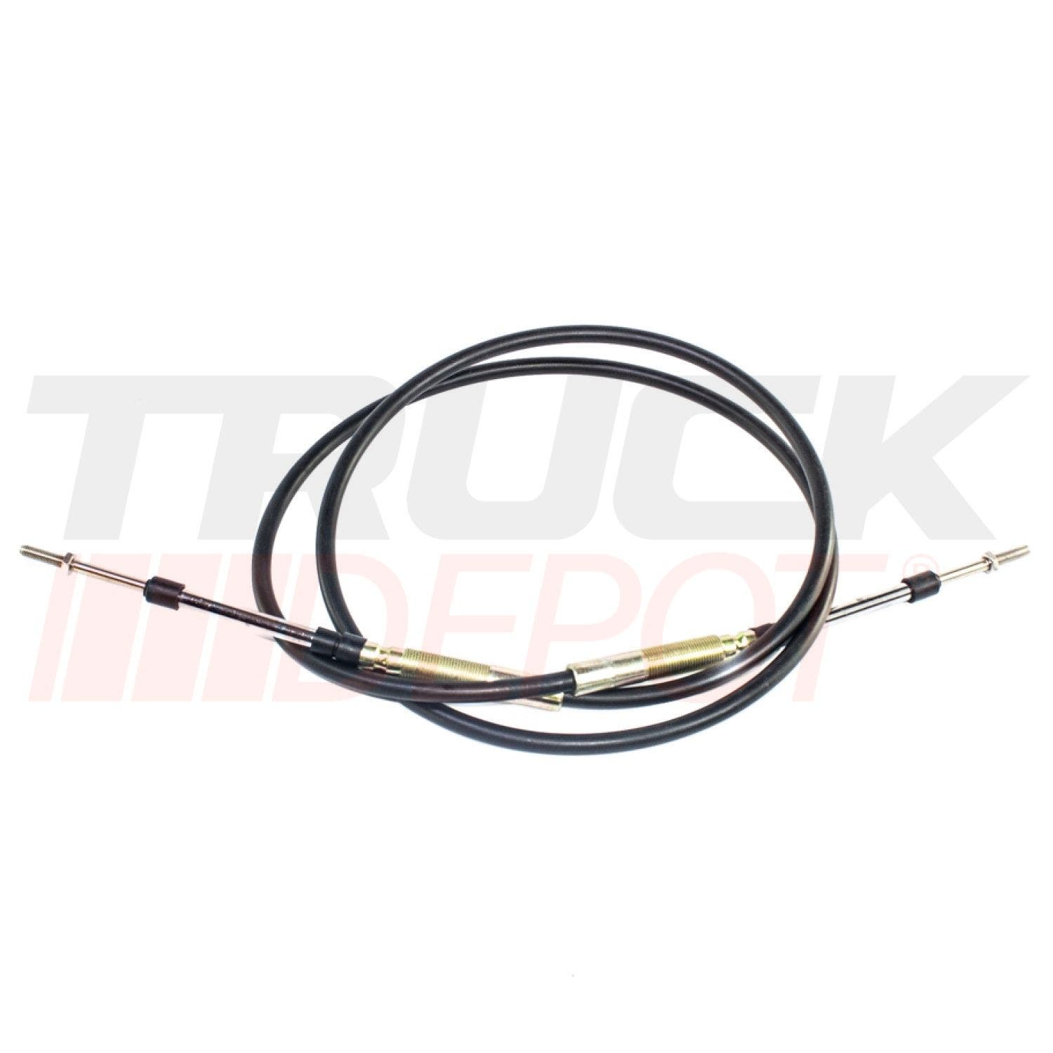 Cable para control Pto 84" largo