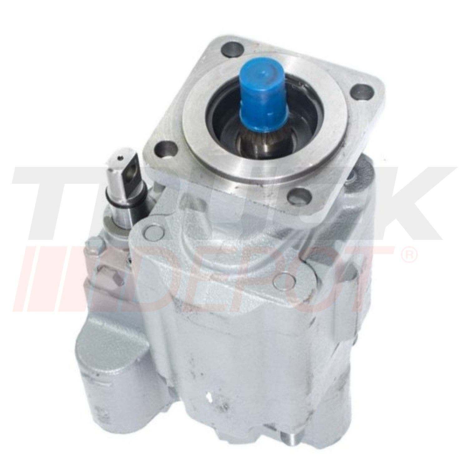 Bomba de levante acople directo con aire C102