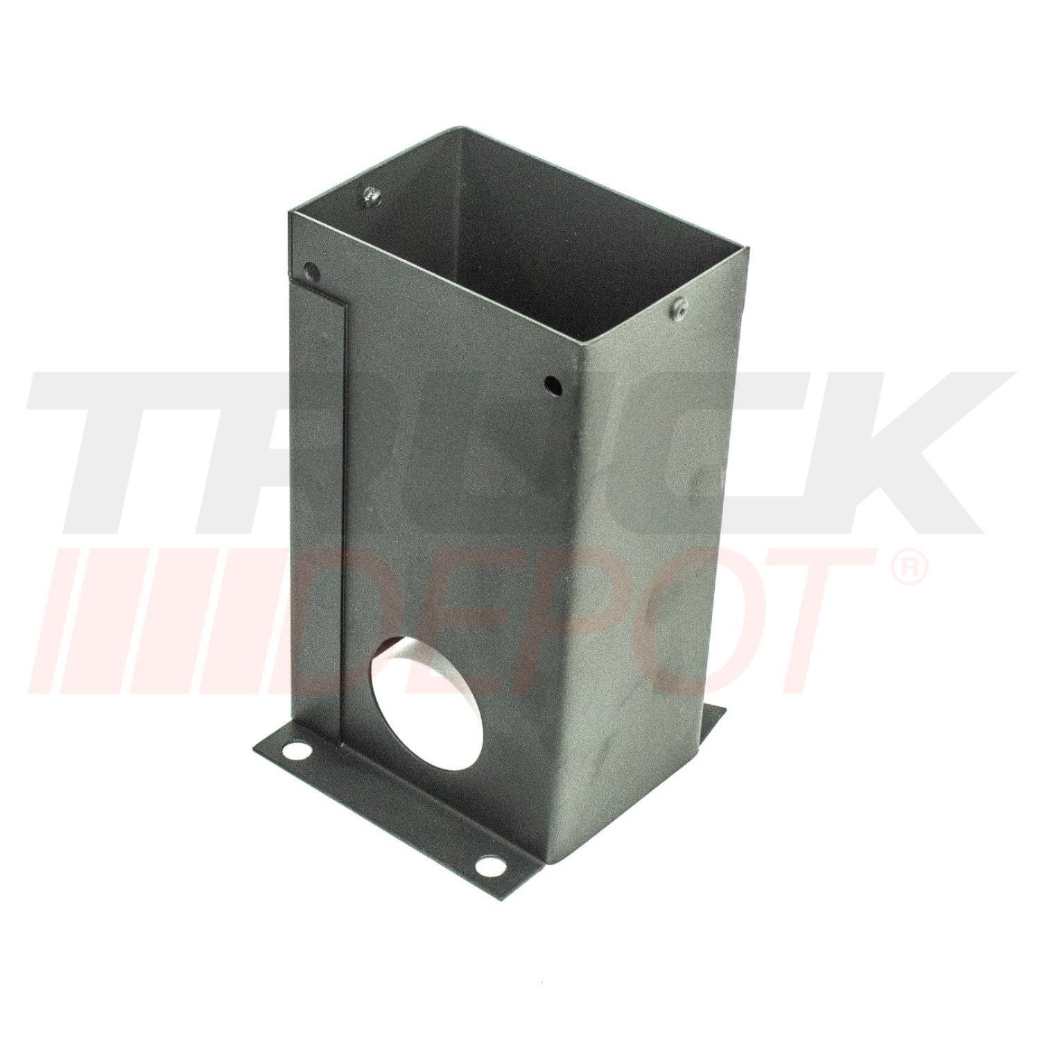 Caja metalica para valvula S-d522 Pto