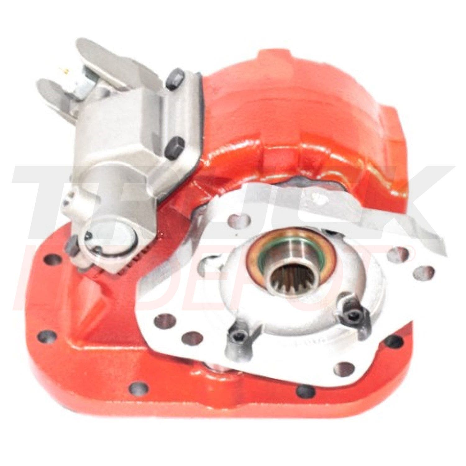 Toma fuerza directa Pto caja Fuller 8 huecos sin kit