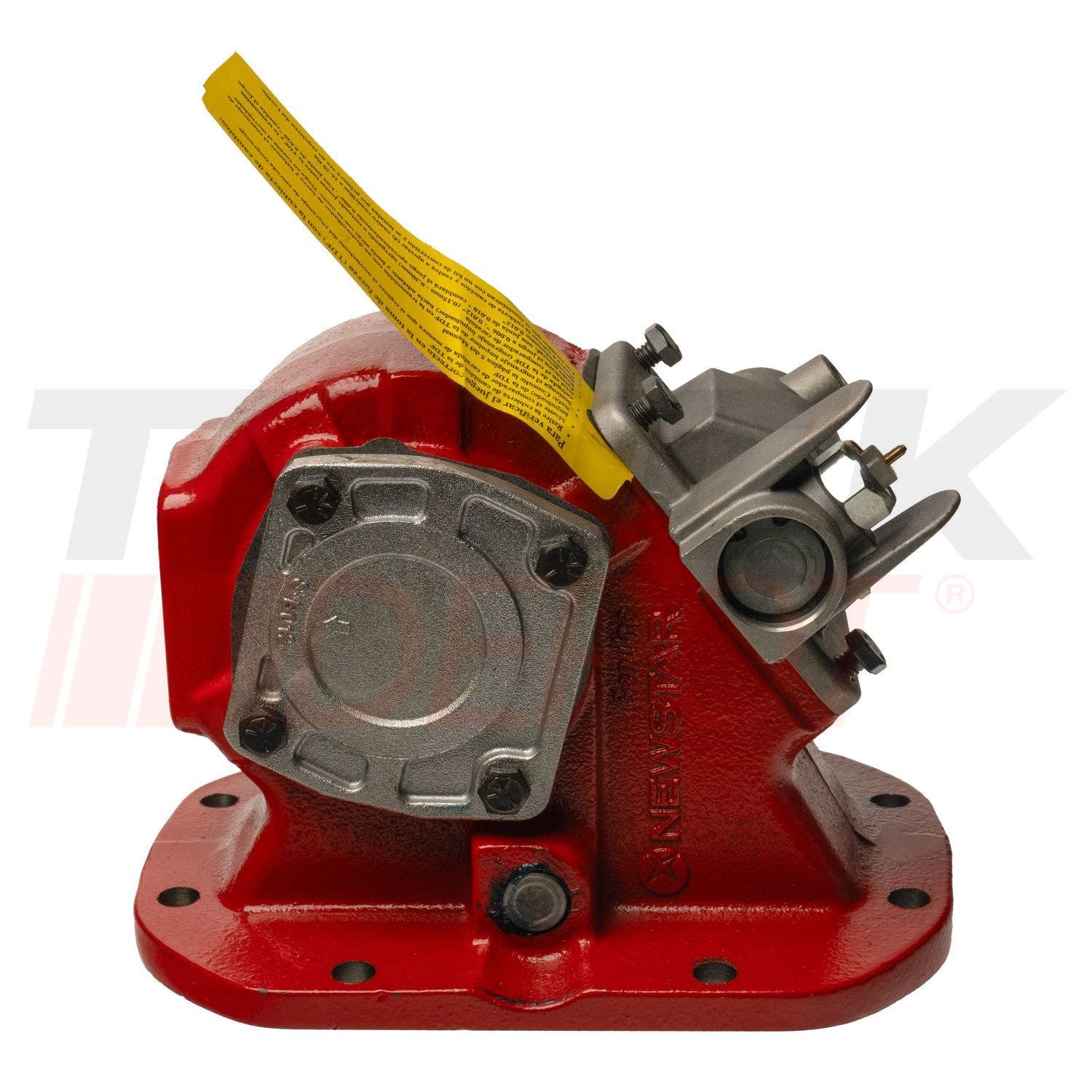 Toma fuerza Pto 8 huecos acople a barra