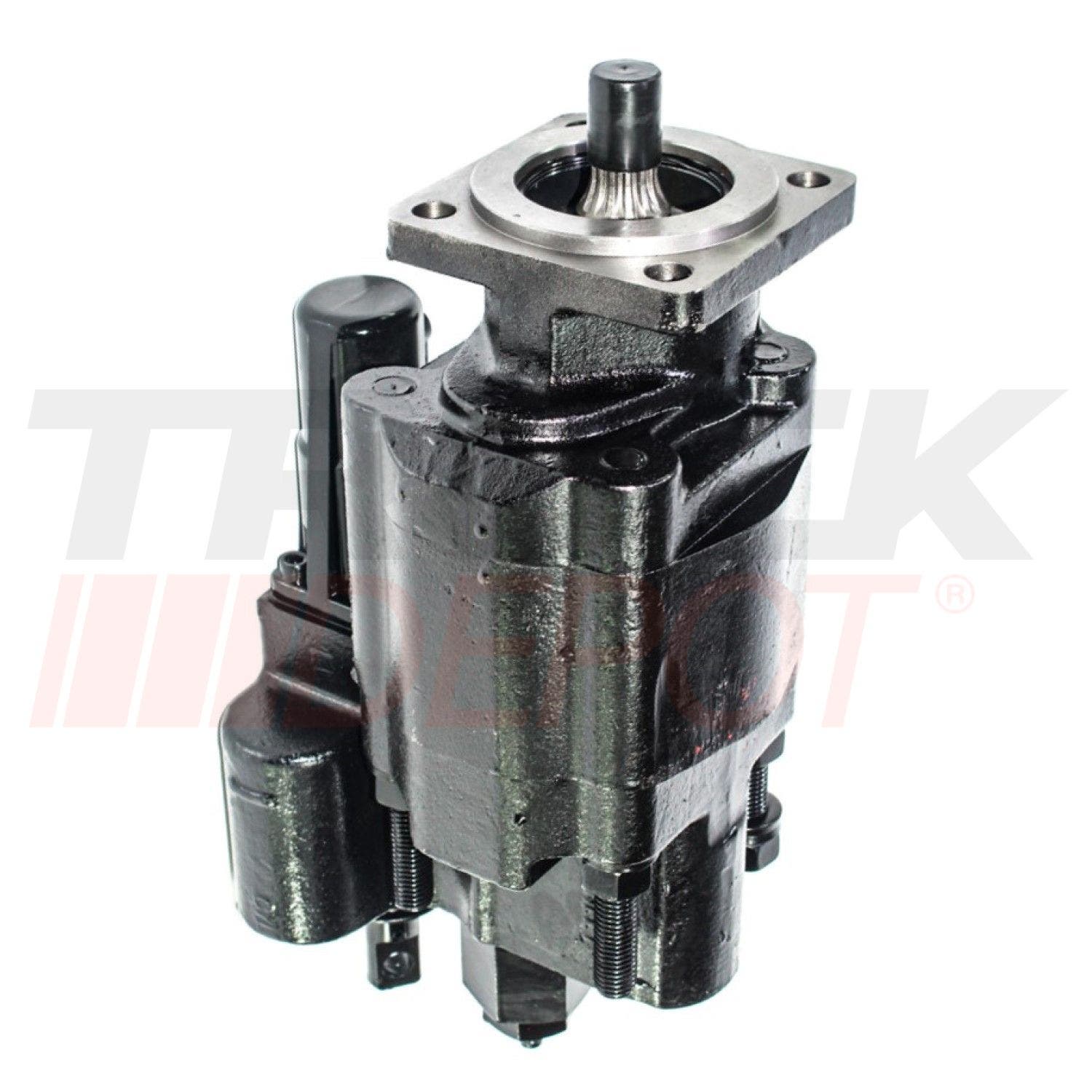 Bomba de levante acople directo C-102 con cilindro