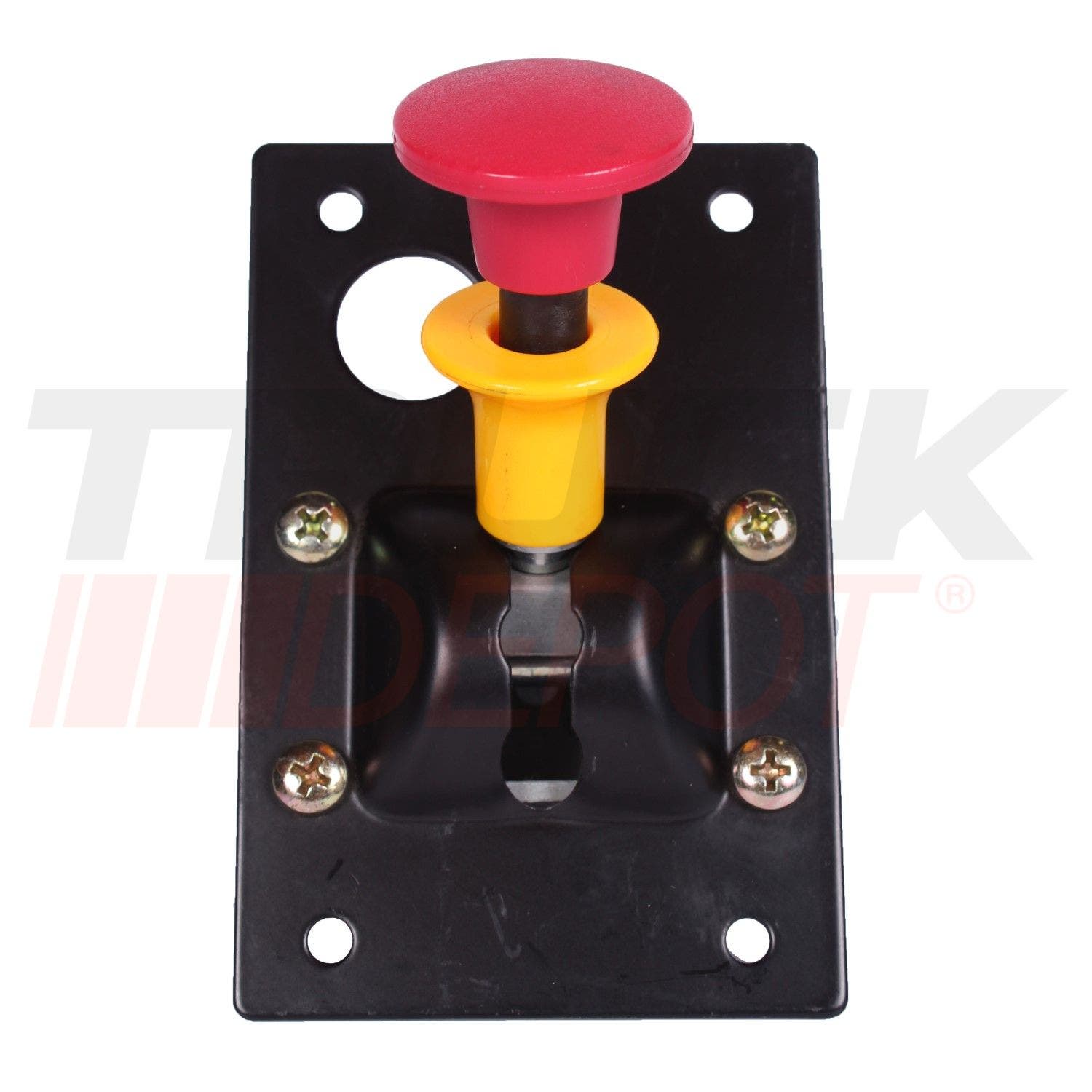 Valvula de control Pto 4 vias 1 paso
