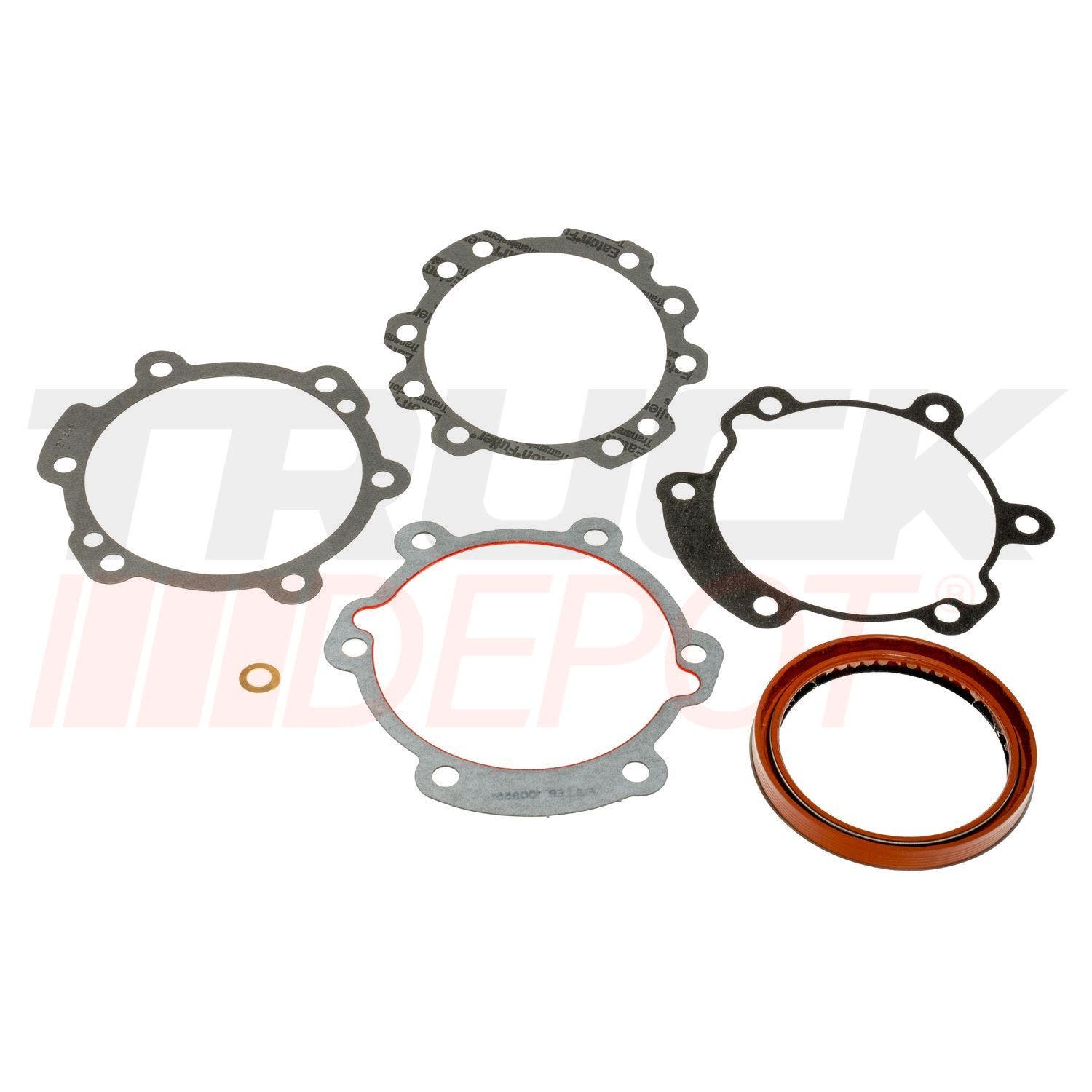 Kit sellos de caja de salida