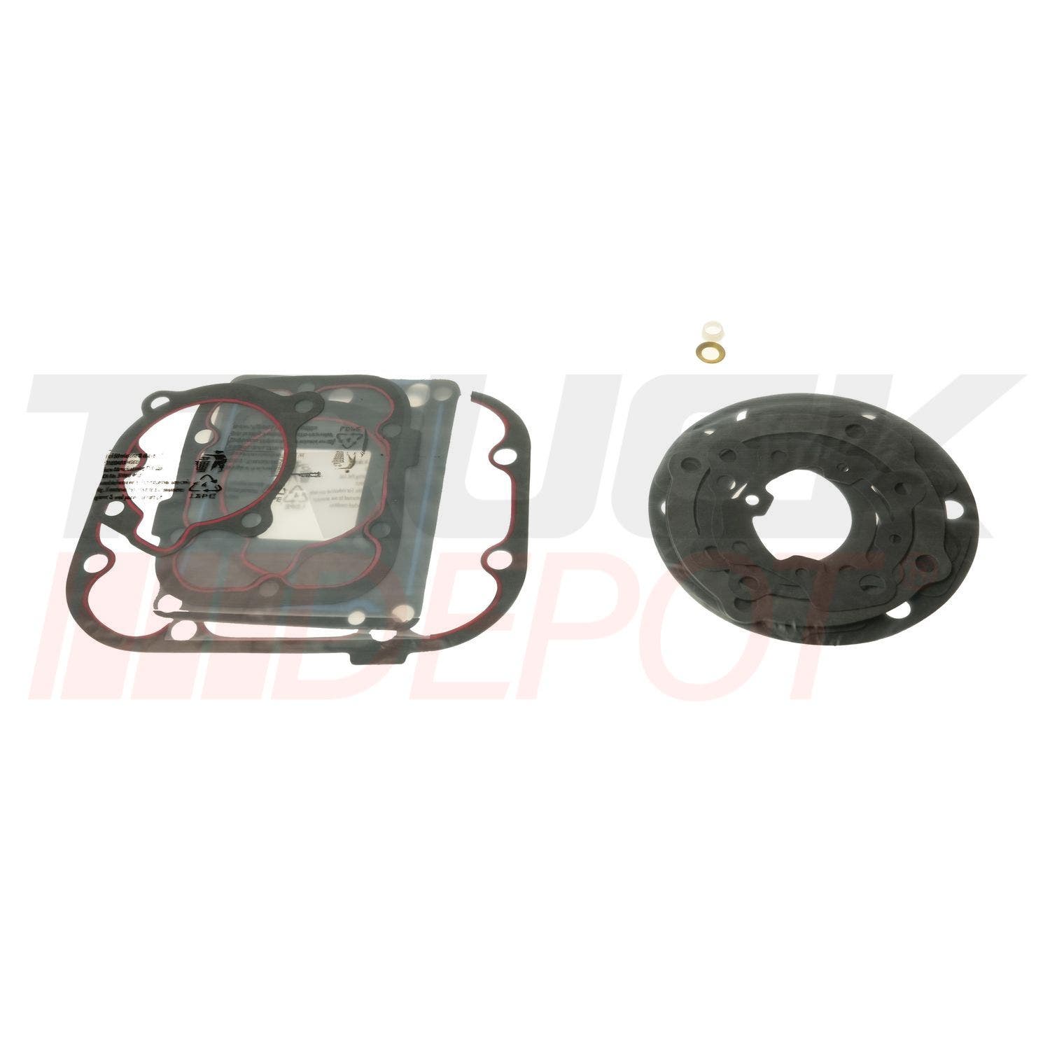 Kit de empaque de caja super 10 caja Fuller
