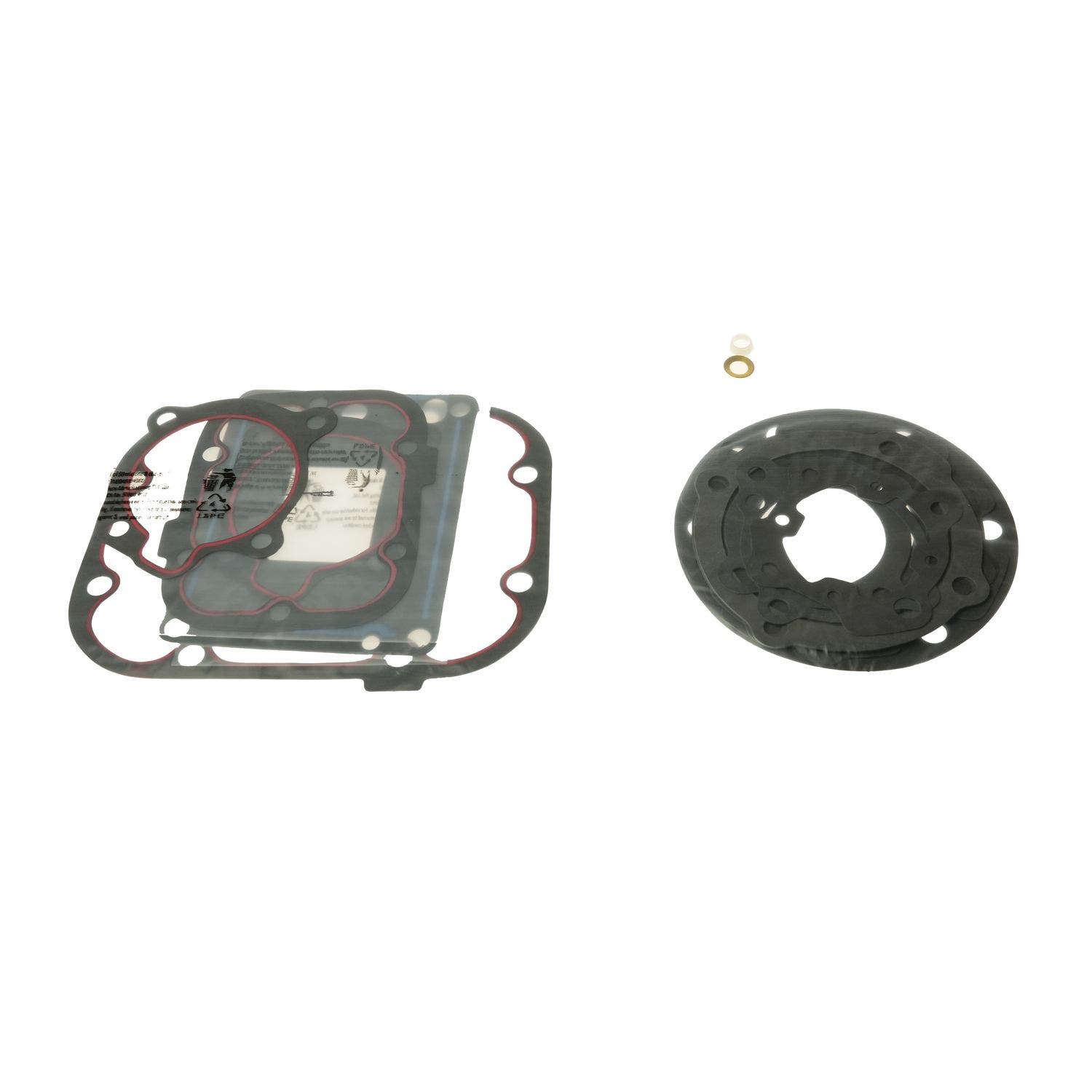 Kit de empaque de caja super 10 caja Fuller