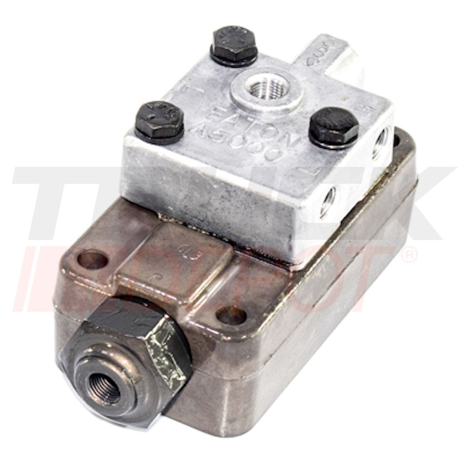 Valvula lateral para caja Fuller